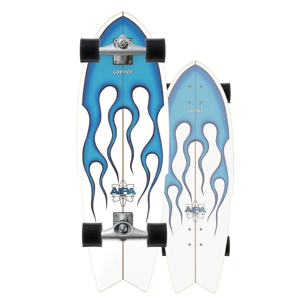 CARVER AIPA STING - CX SURFSKATE CRUISER SKATEBOARD - 10.25" X 30.75"
