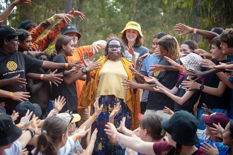 Garma Festival of Traditional Cultures - 25th Anniversary — Mirring ...