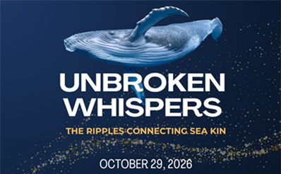 Gala Twin Cinema Blue Carpet &amp; Film Screening ~ Unbroken Whispers - The Ripples Connection Sea Kin