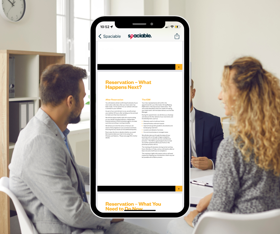 Classic Folios - Experts in Handovers