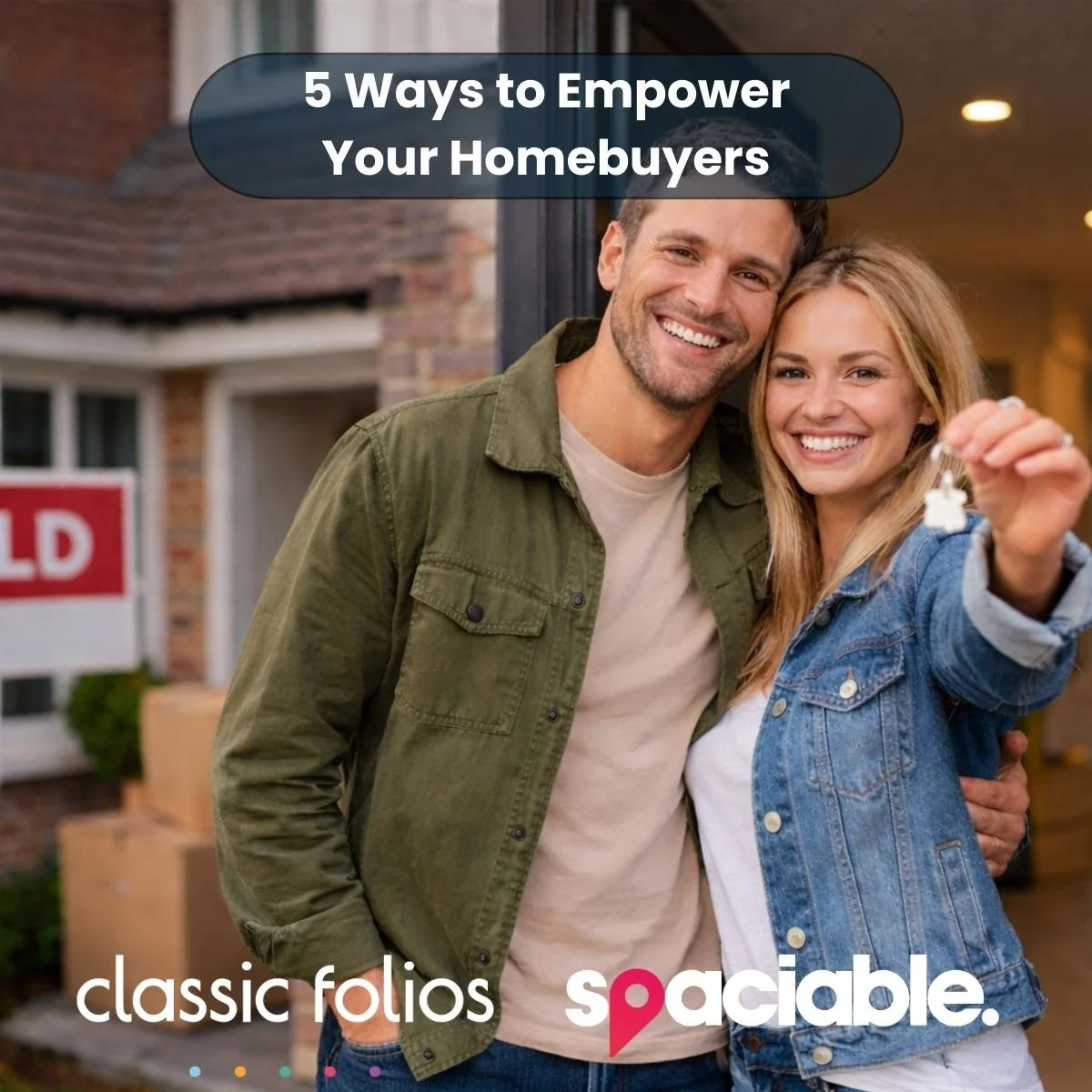 5 Ways to Empower Your Homebuyers
