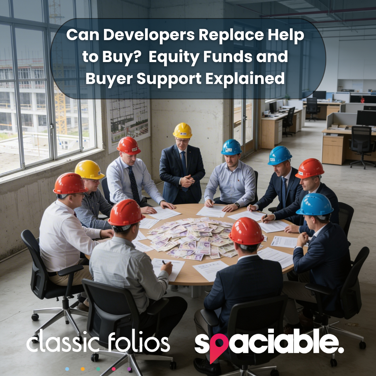 Can Developers Replace Help to Buy? Equity Funds and Buyer Support Explained
