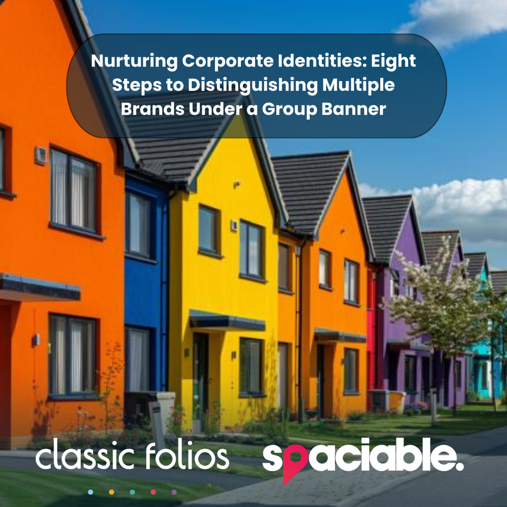 Mastering MultiBrand Strategy 8 Steps for Homebuilders & Business