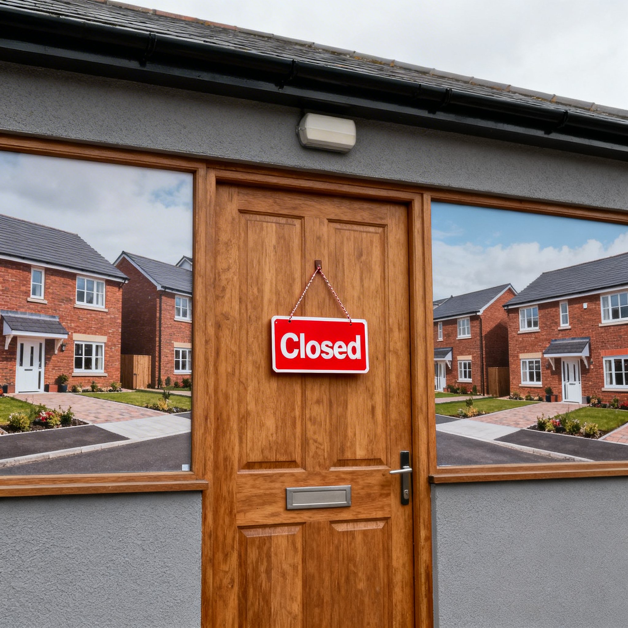 Closure of the Help to Buy scheme in the UK.