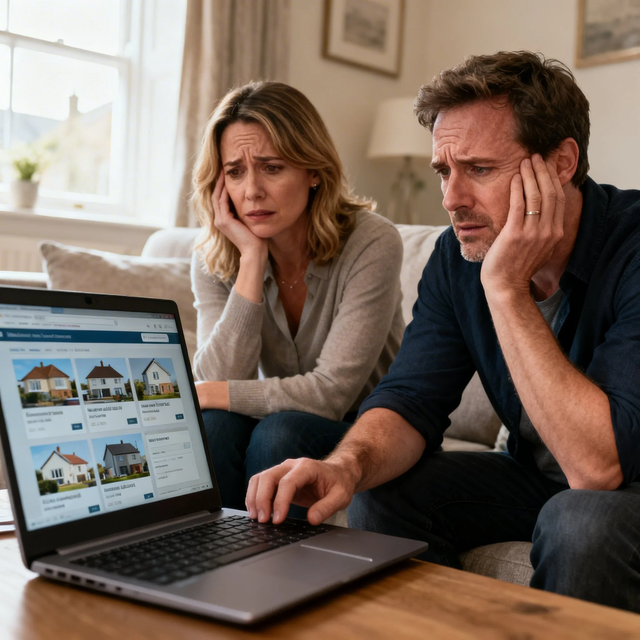 UK first-time buyers facing housing affordability challenges.