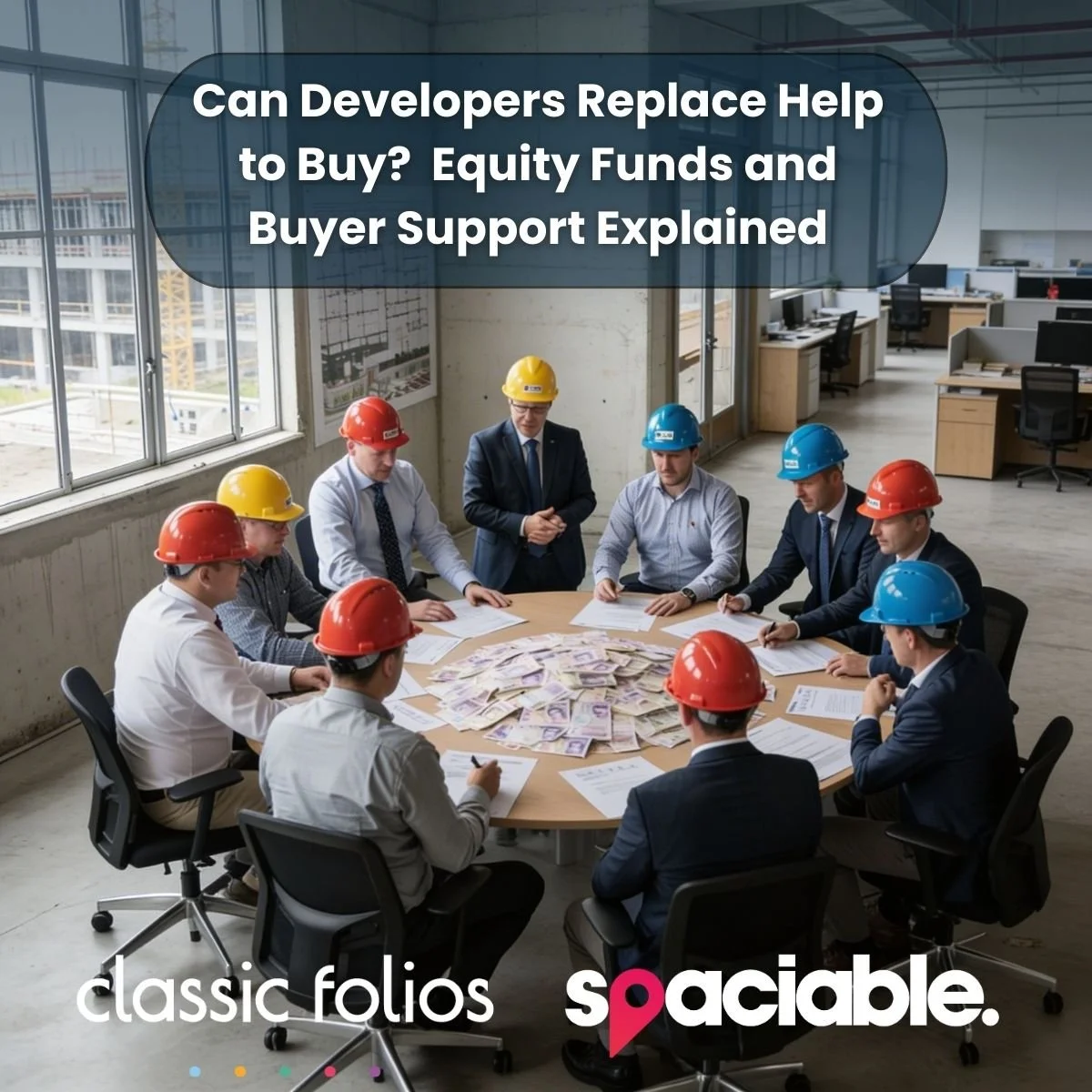 Developers creating equity fund to support first time homebuyers