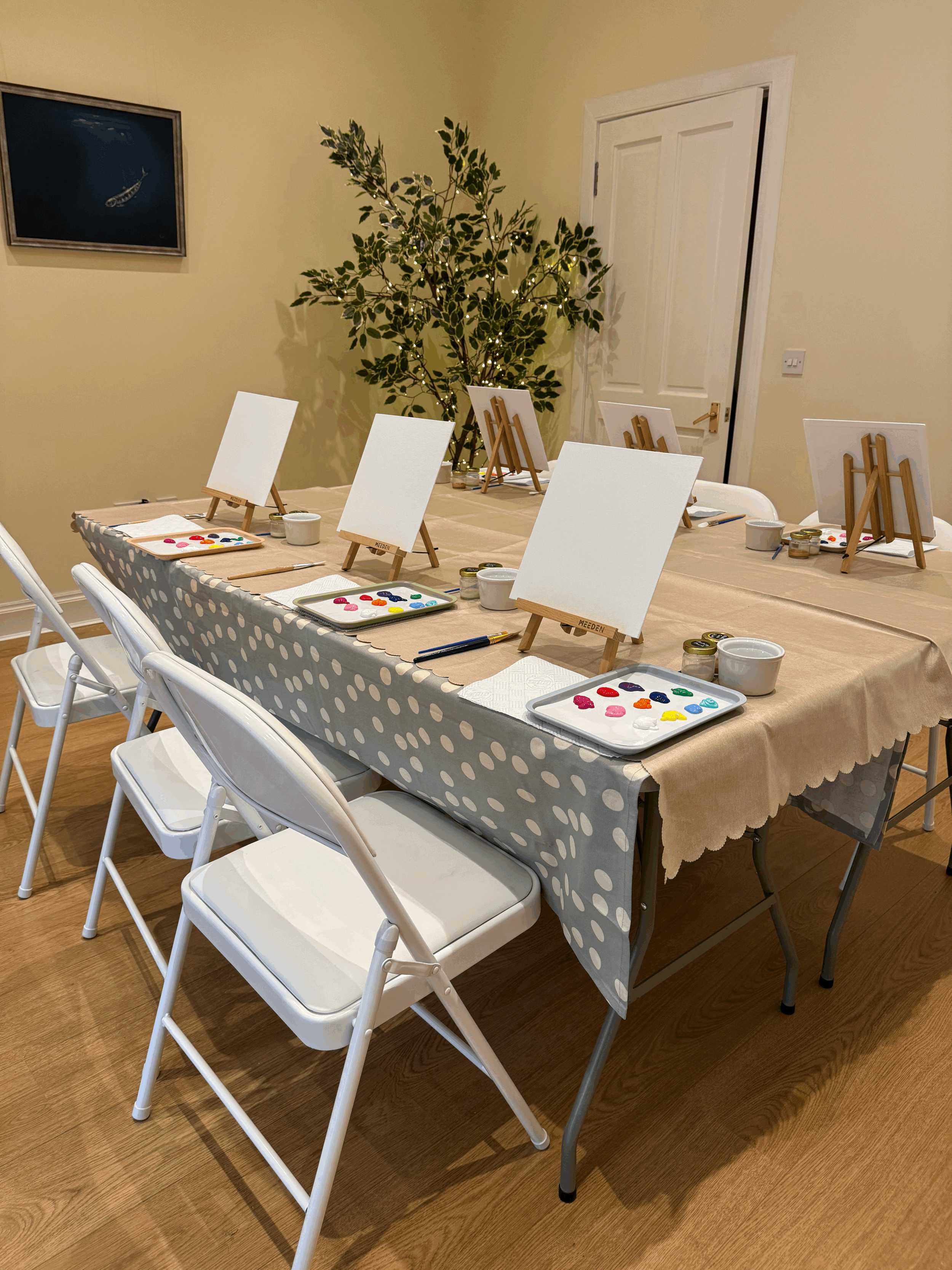 Coming Soon - Guest Artist Workshops