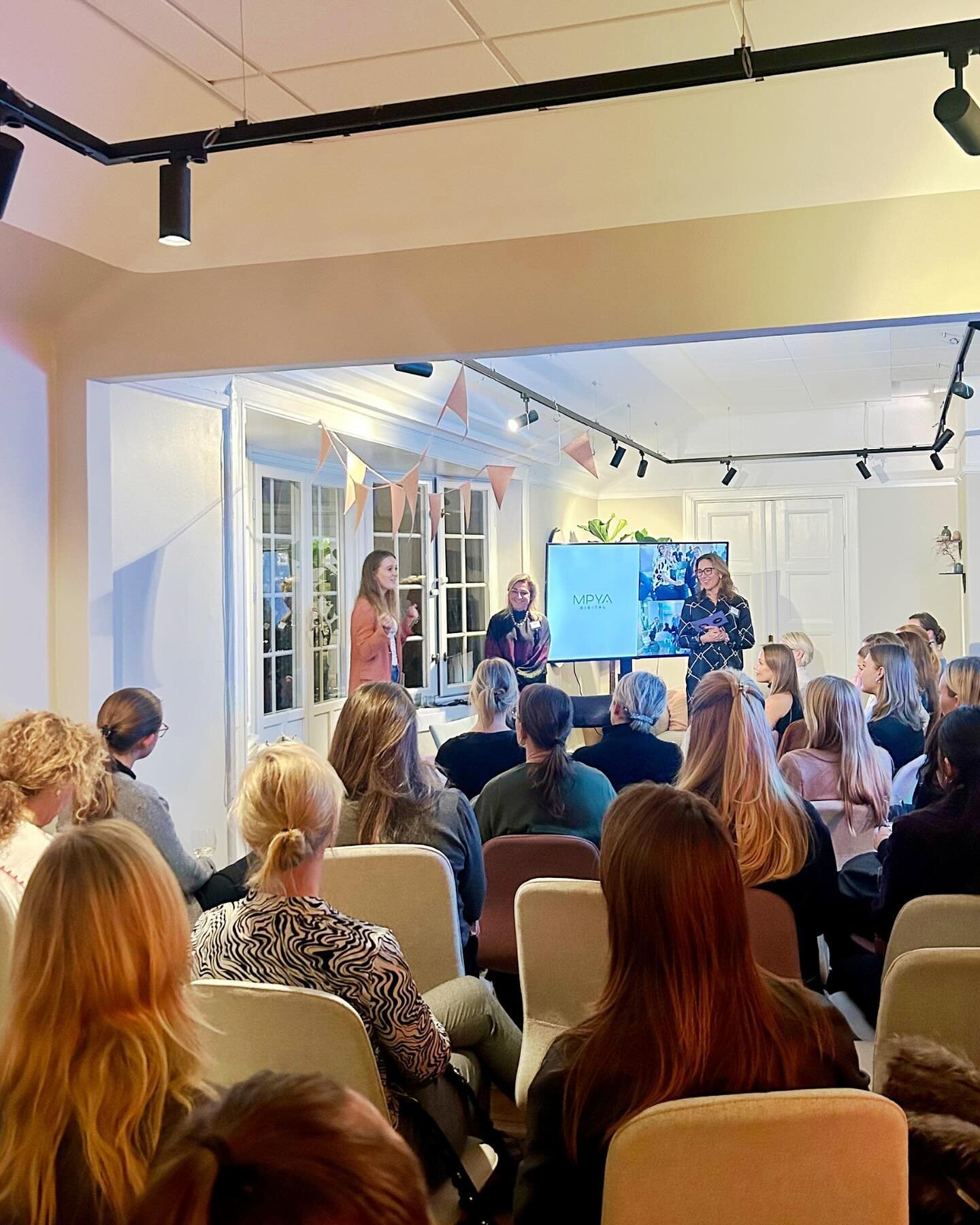 Last week, we were honored to host the Women for Leaders network&rsquo;s event at our office. 🤩

It was a great joy to engage in exciting discussions about the future &rdquo;optimal&rdquo; organization and ways to spark passion and engagement at the