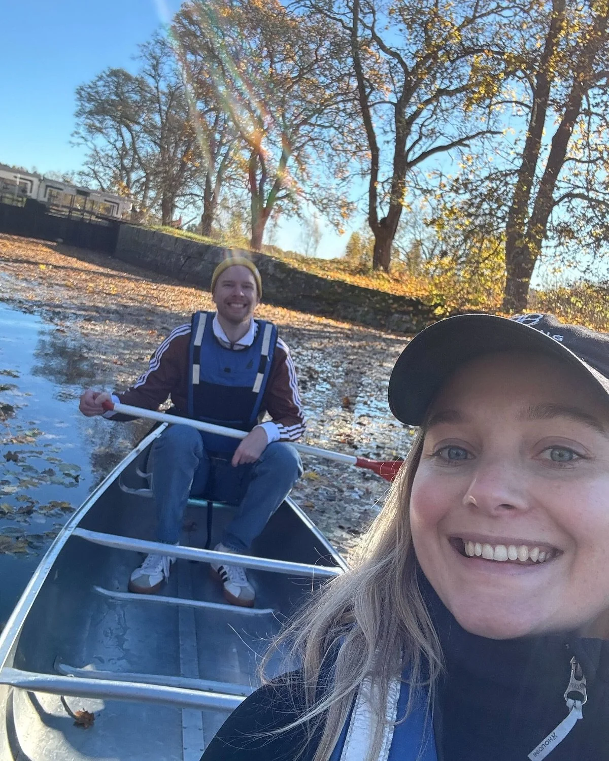 What do you get when you gather Mpyans from all three offices, put them on a bus early on a Saturday, and take off towards the unknown? 😏🚌💨

A weekend of quality time &mdash; with everything from magical frozen forest adventures and logical challe