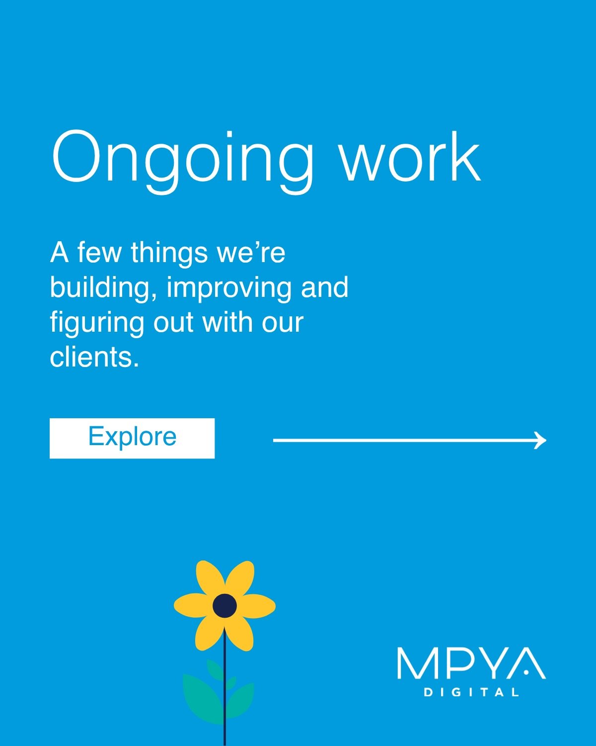 A mix of what we&rsquo;re working on right now. 👩&zwj;💻

From media platforms to investment tools to better ways of working &mdash; and yes, AI is baked into all of it. 🔥

Swipe through for a few examples! 👀