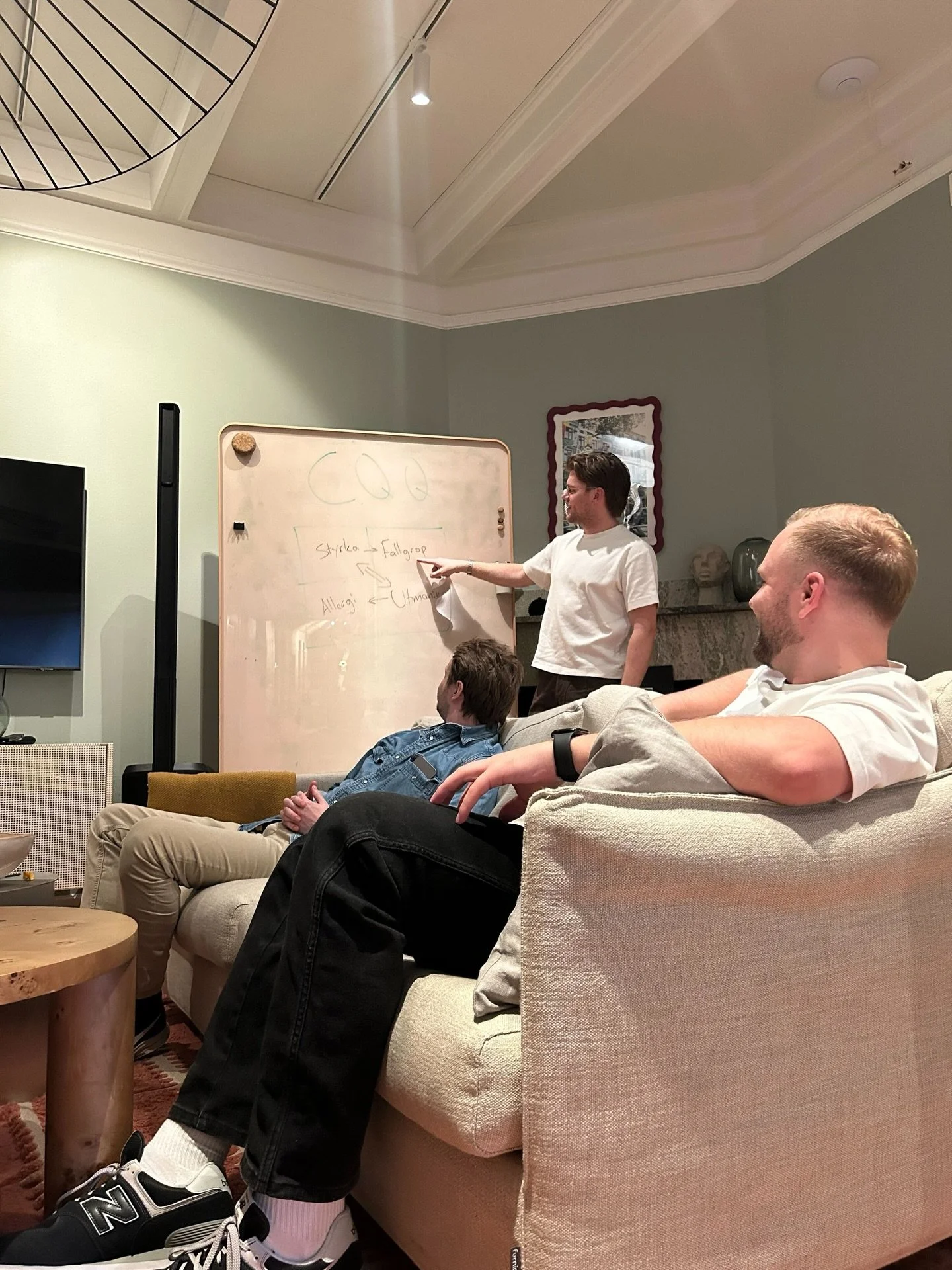 Authentic leadership has been a cornerstone for us since 2018: it is a natural part of how lead each other, and absolutely crucial for making a self-managing organization work in practice.

At its core, it&rsquo;s about understanding yourself &ndash;