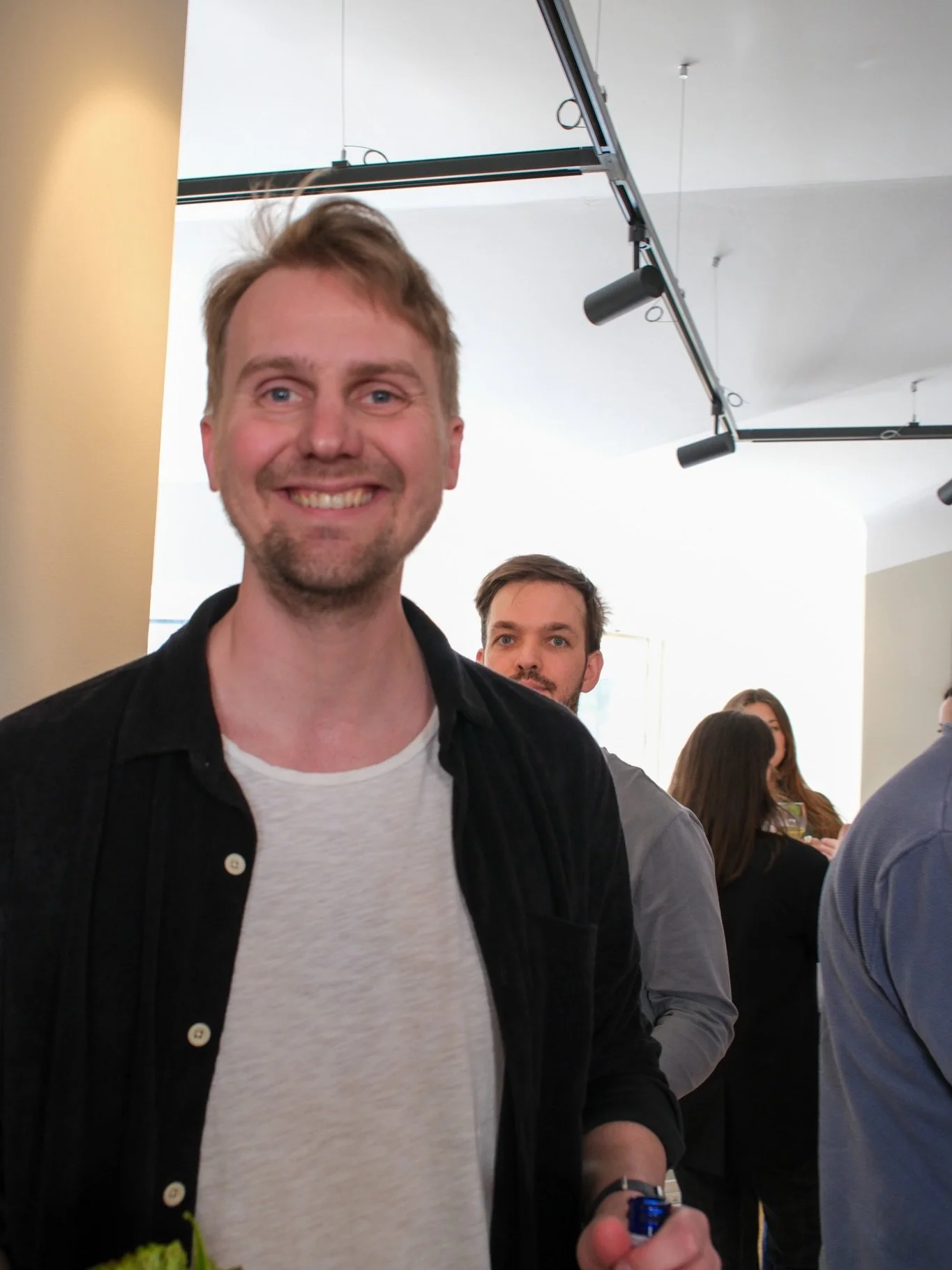 Last week the Stockholm Mpyre was filled with industry friends enjoying a lovely, Italian-style lunch &ndash; and yes, consider the balcony season very much open! 😎✨

There&rsquo;s something special about bringing together people from different corn