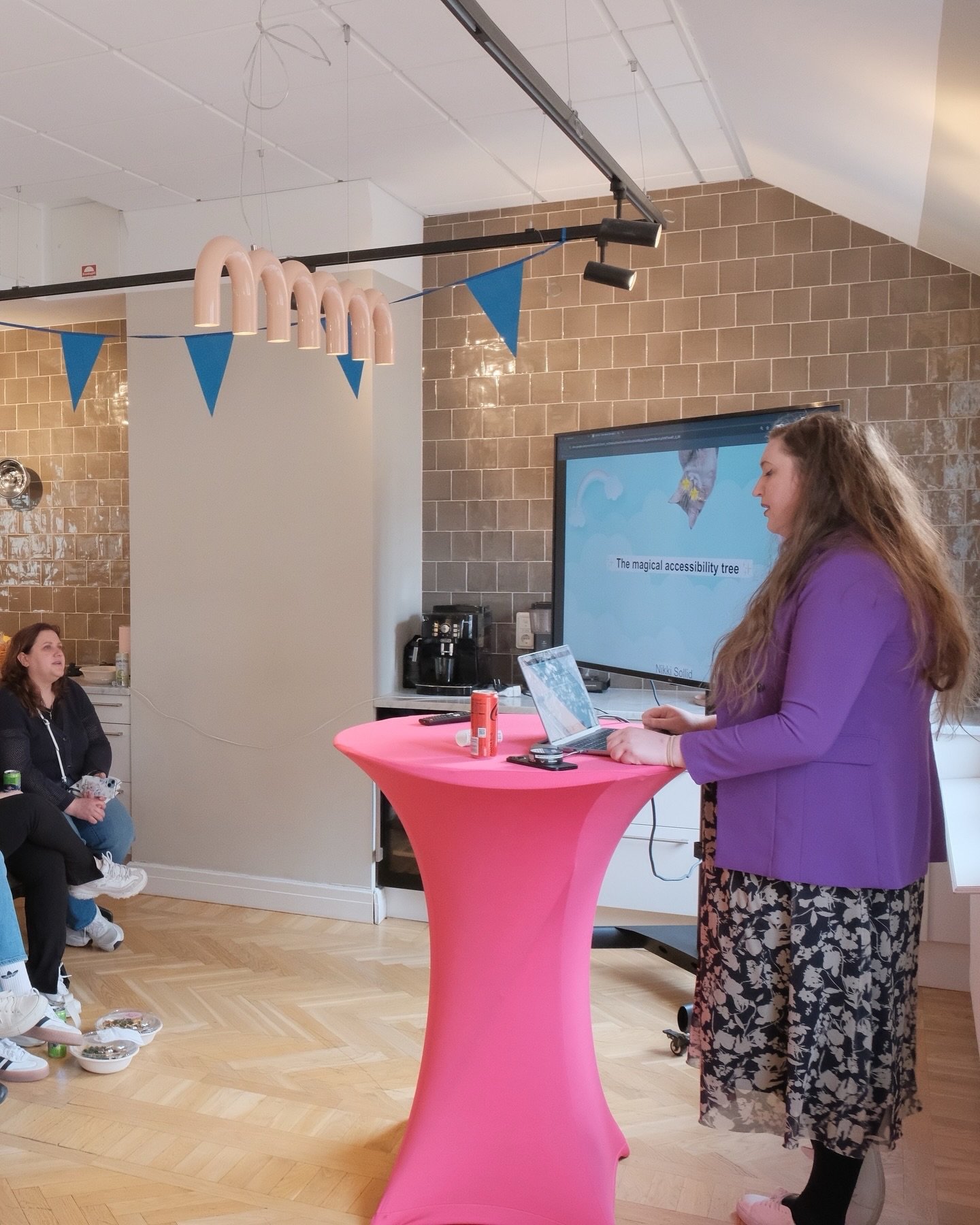 TOMORROW! 🔥 Our Mpya Digital &amp; Friends meetup is back, this time with an 🥁🥁🥁&hellip; AI theme!

Be there or be square, tomorrow 17:30 at our Stockholm office ✨