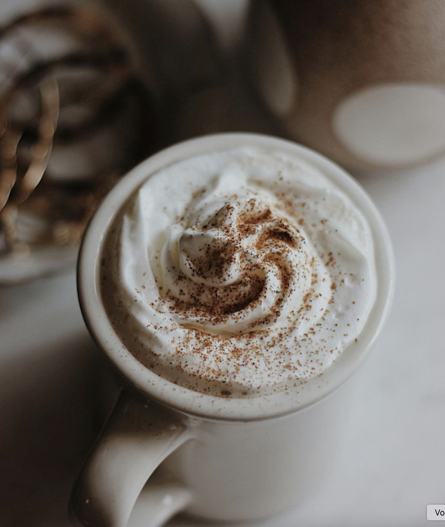 Hot Chocolate Affair - Adult Seating March 14 2:00pm