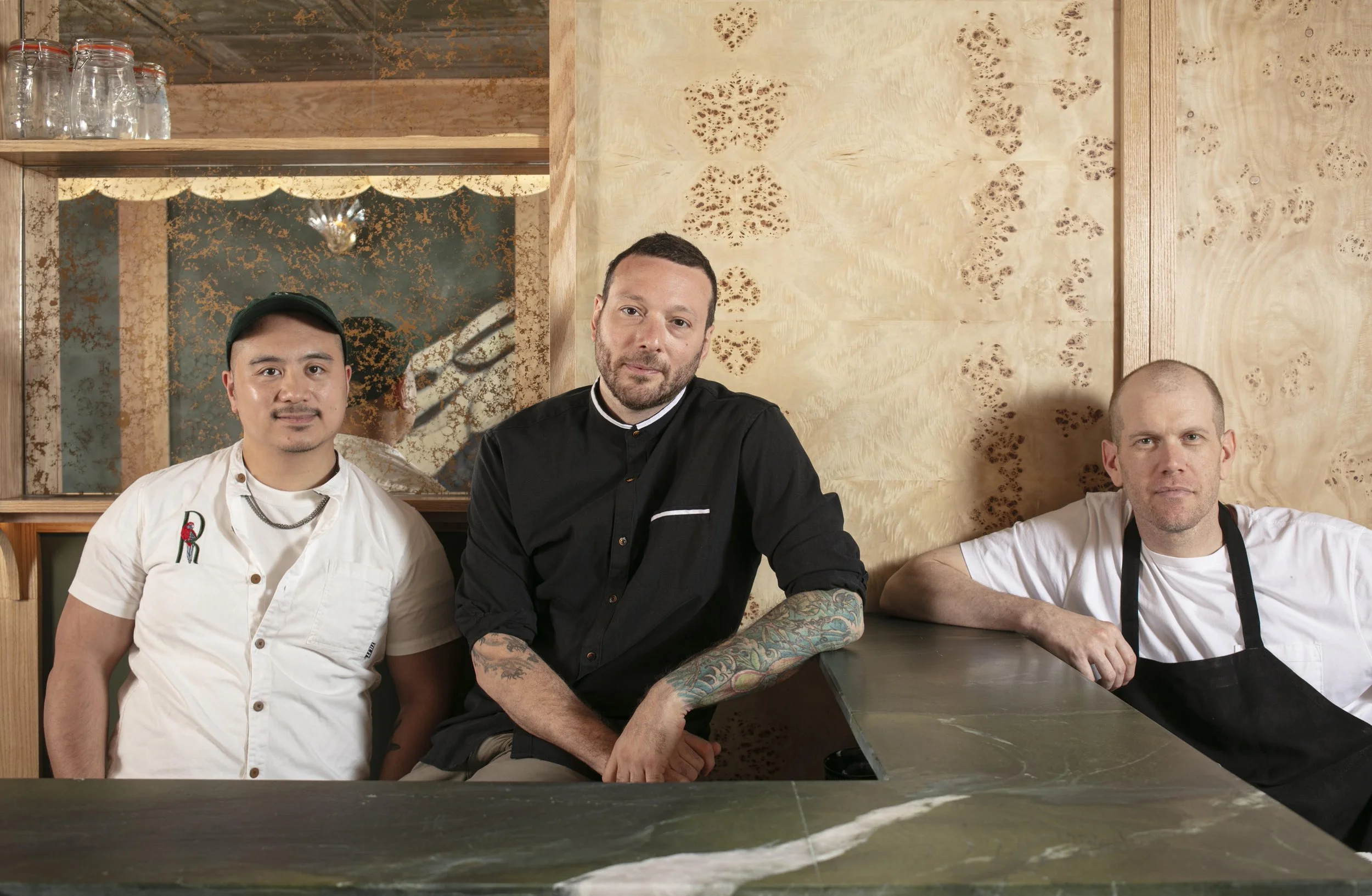 About — Bar Miller