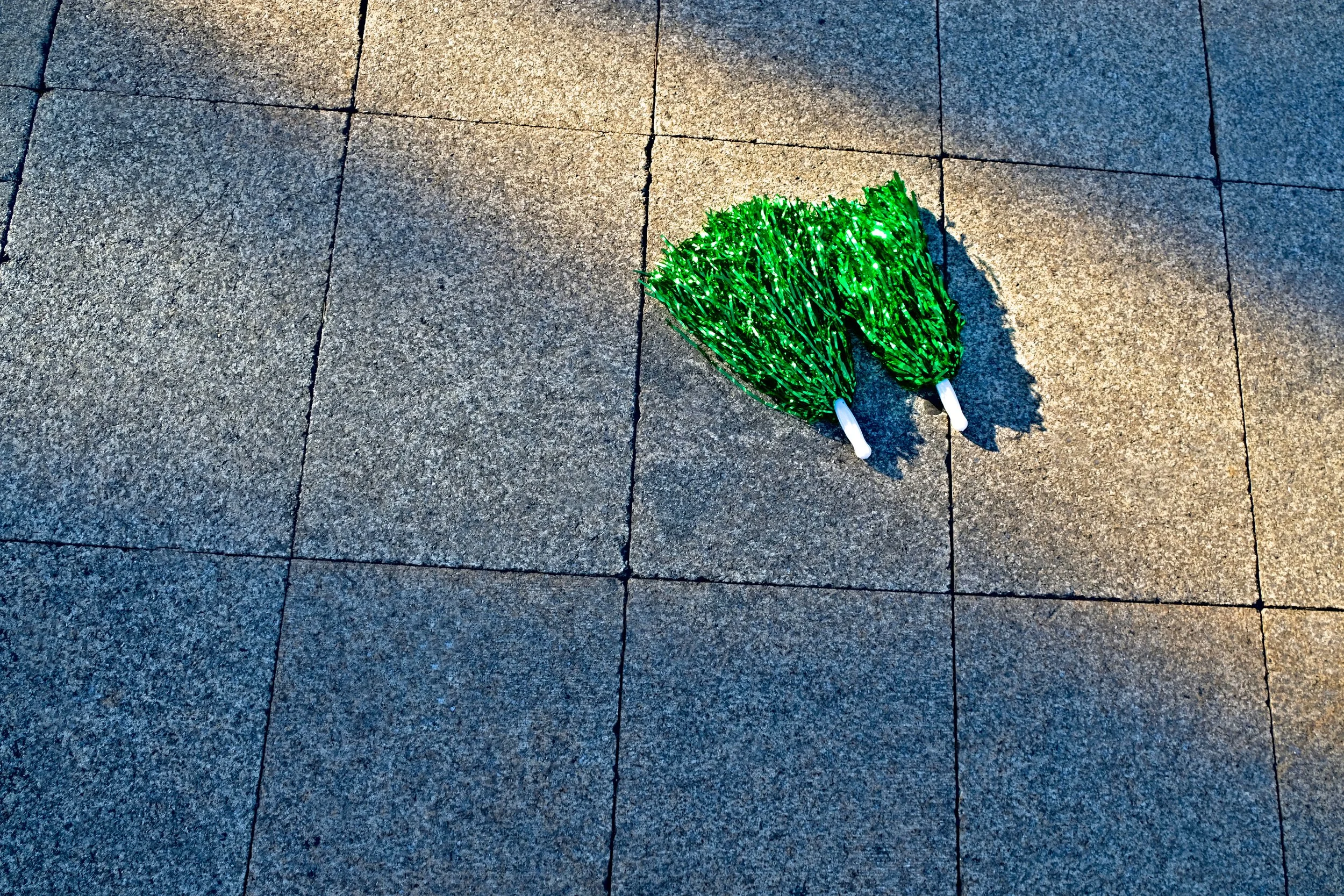 Week 7: Top of her class