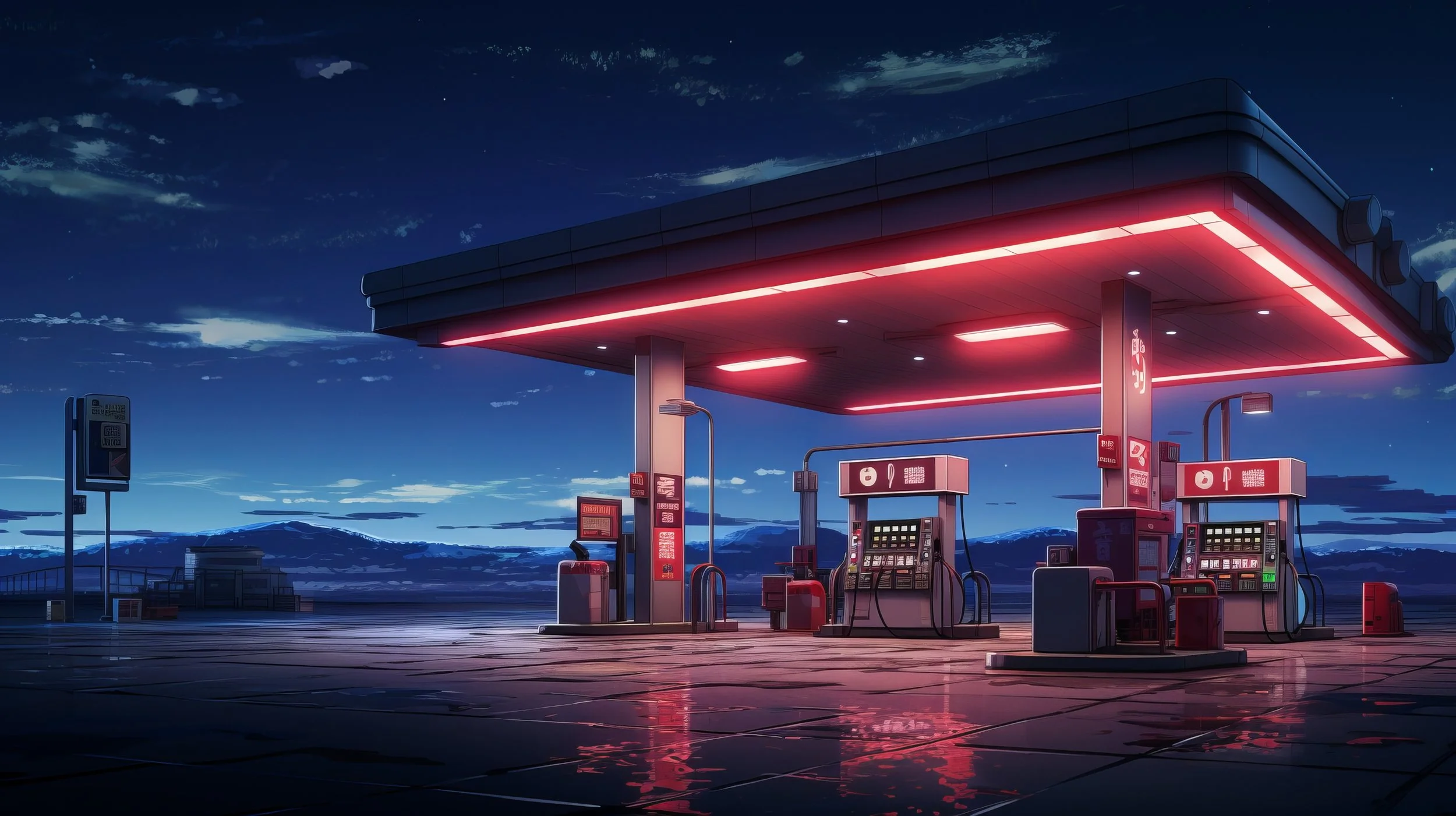 Week 10: Late Shift at the L&amp;T Sure Stop