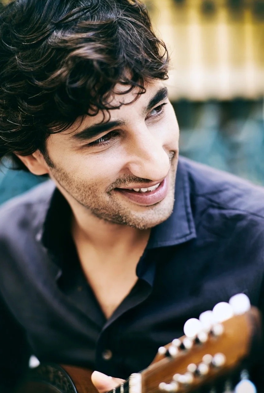 Avi Avital, mandolin