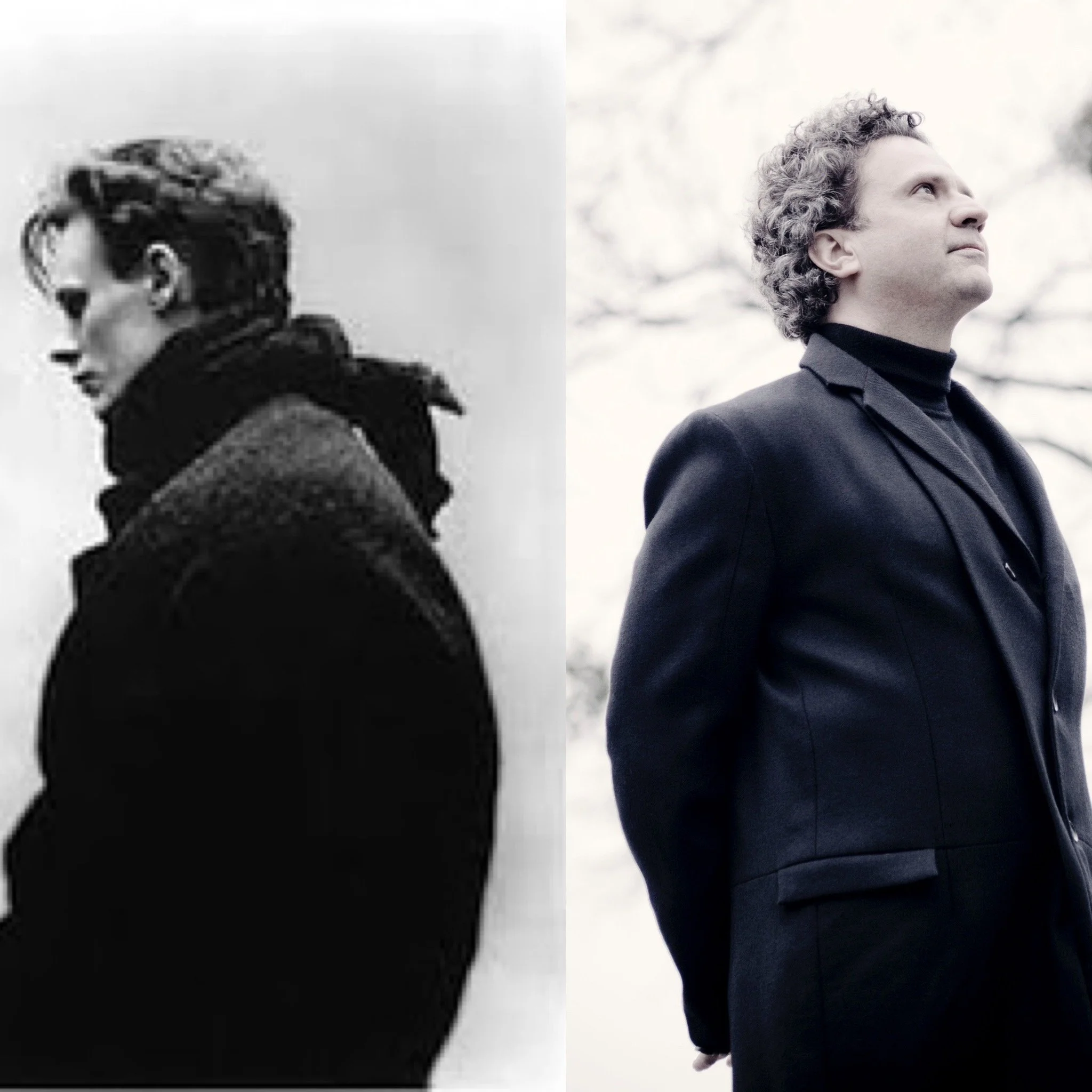 Ian Bostridge joins Andreas Haefliger for Schubert's haunting Schwanengesang.