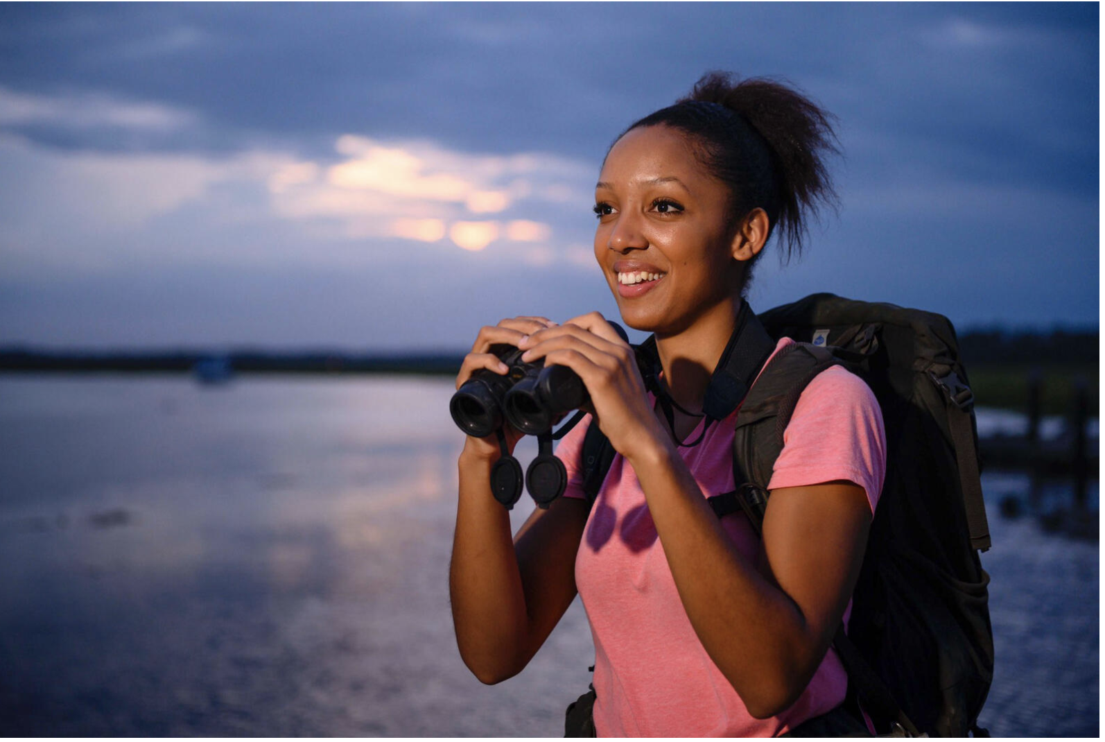 Inaugural Black Birders Week Invites Engagement &amp; Inclusivity