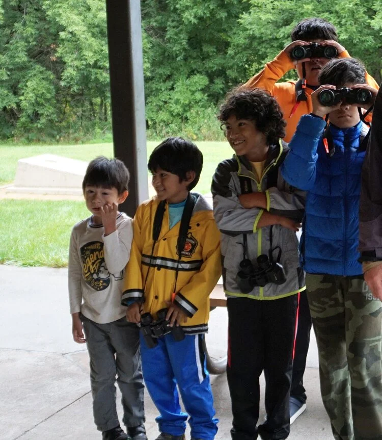 TIPS FOR BIRDING WITH KIDS (PART 2 OF 3)