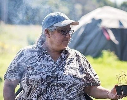 Hope Flanagan – Ojibwe Legends of our Natural World