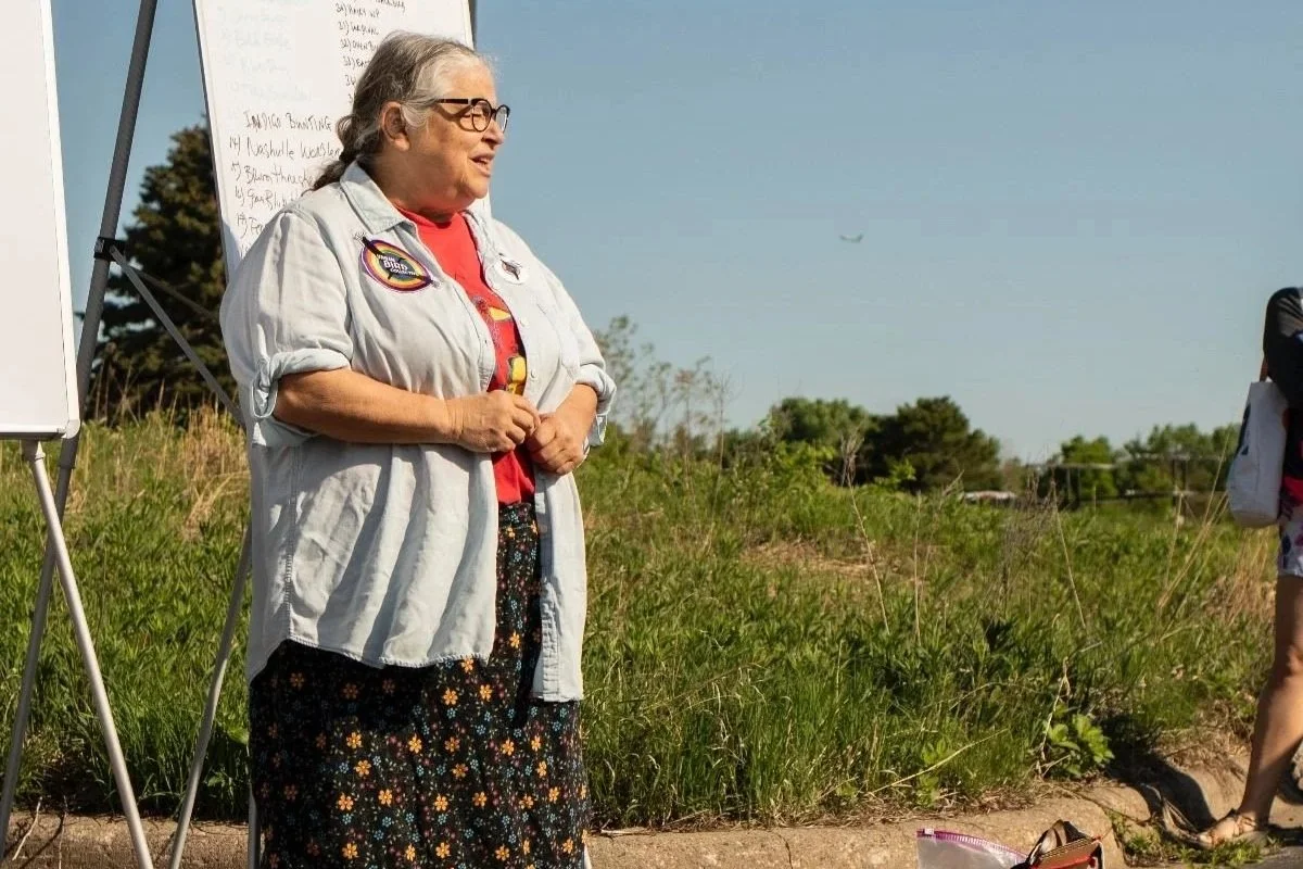 Birds of Ojibwe Legend - Hope Flanagan