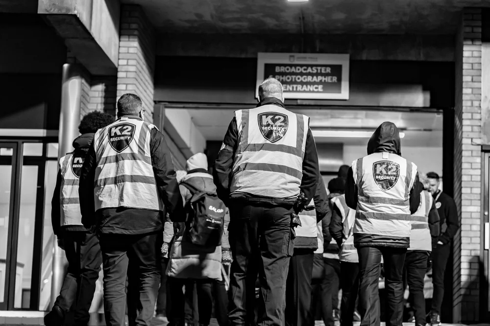 K2 Security K2 Services Ltd | Choose K2 Services for Your Security