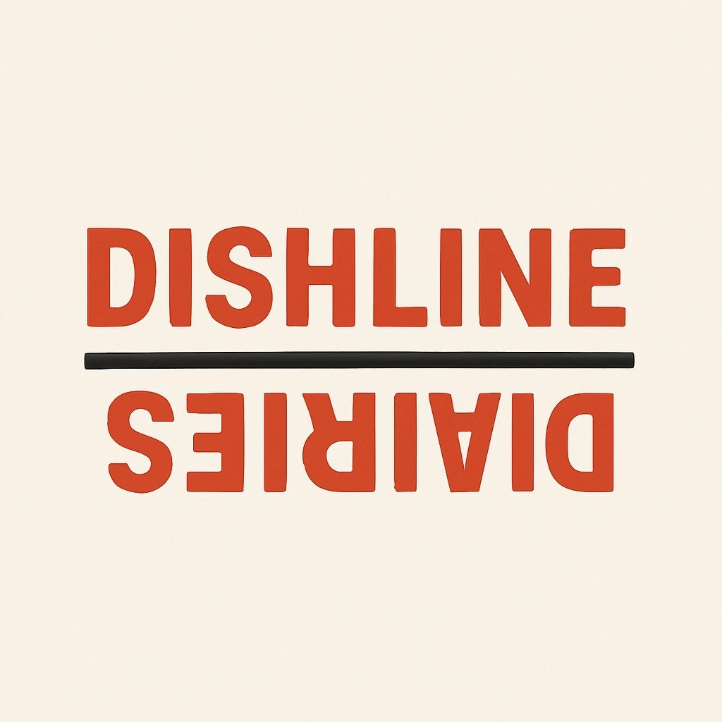 DISHLINE DIARIES - Youtube Series