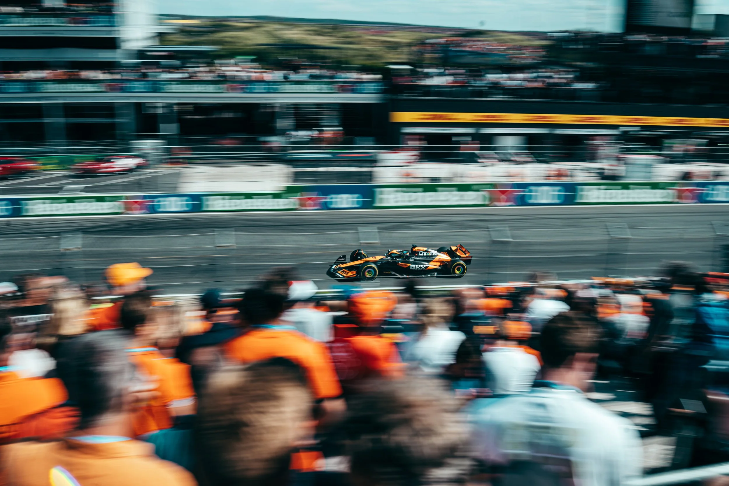 Dutch Grand Prix Tickets