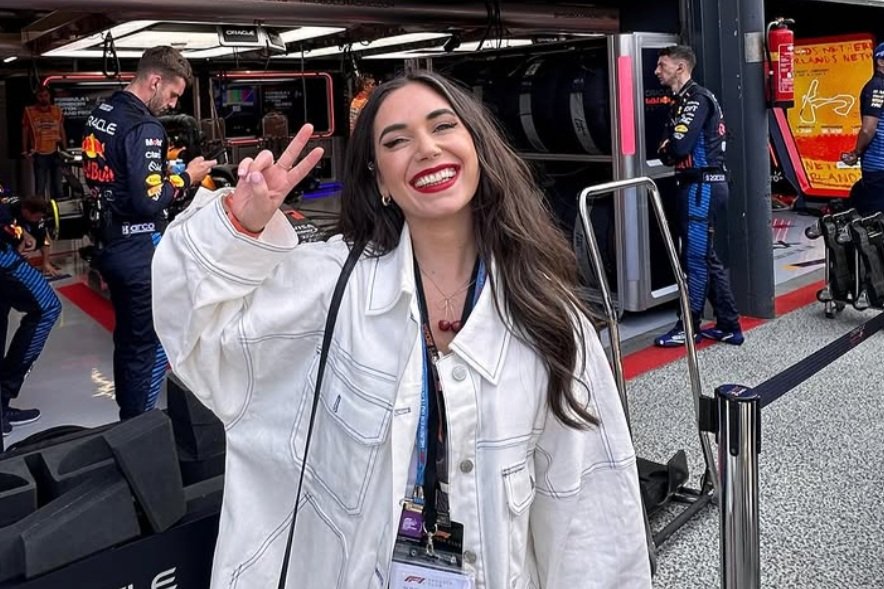 Experience the Ultimate F1 Girls Trip: Join a Luxury F1 Holiday Hosted by Love is Blind’s Sabrina Egerton