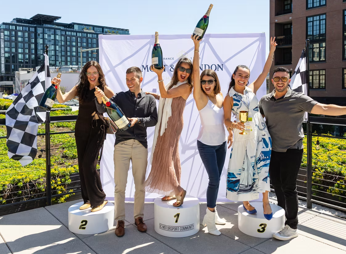 From Meetups to Monaco: DCMC — Where Community Drives Motorsport 