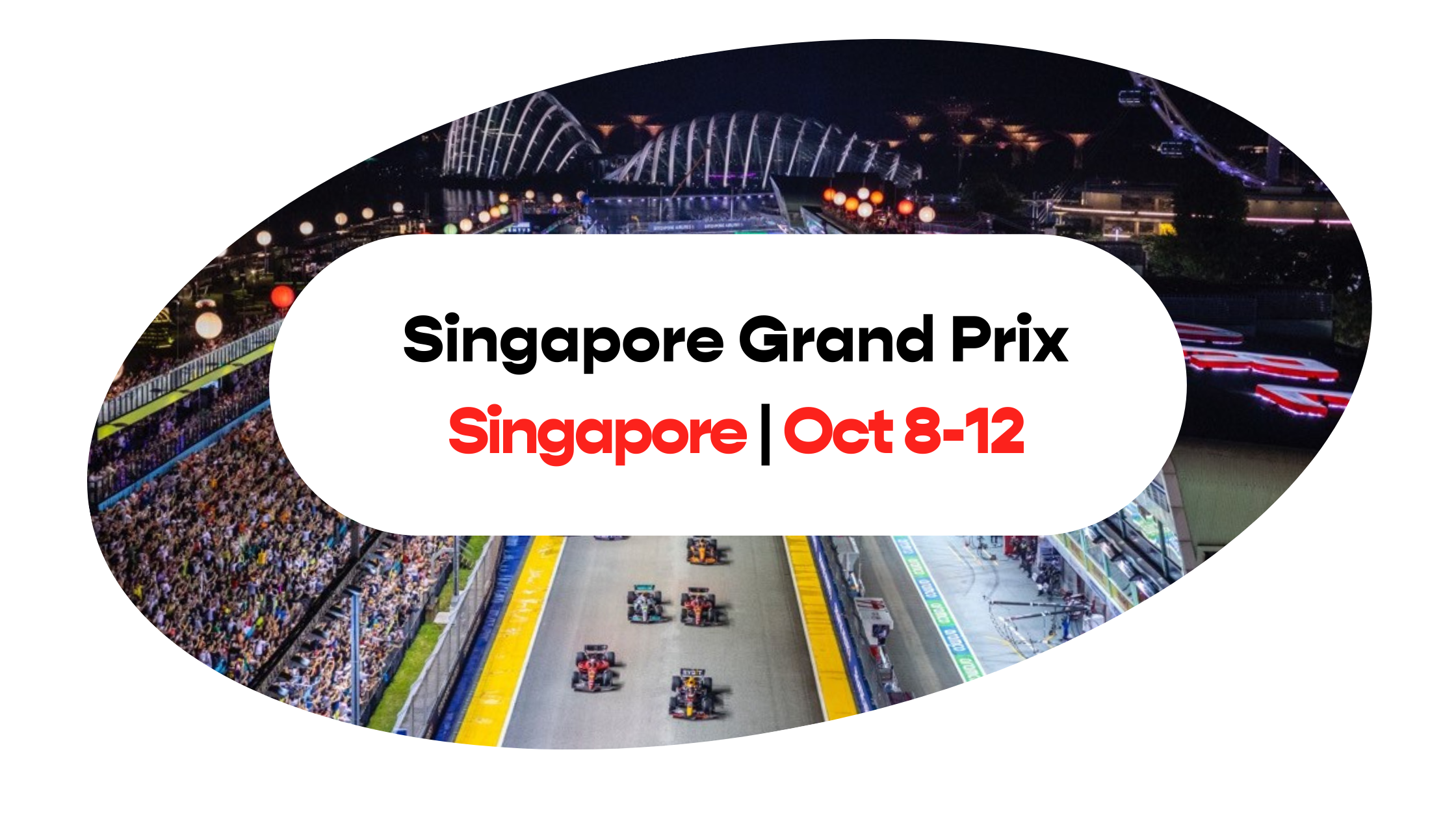 Singapore Grand Prix Tickest