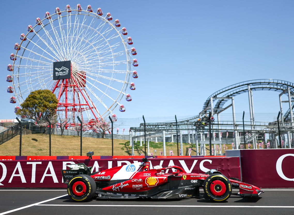  F1 Monaco Grand Prix Package