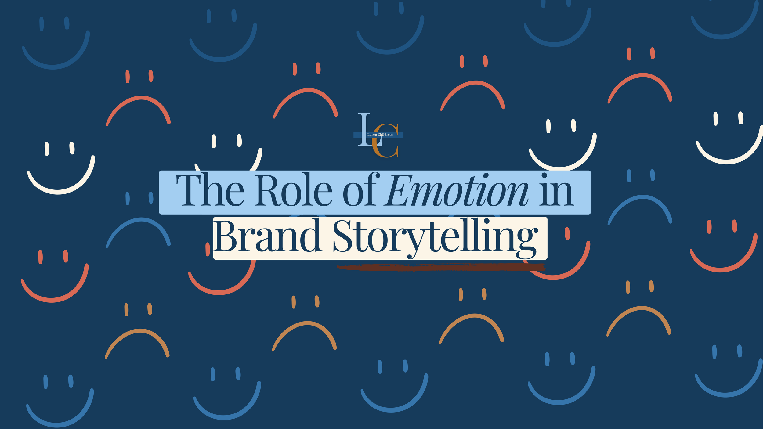 The Role of Emotion in Brand Storytelling: A Path to Deeper Connections