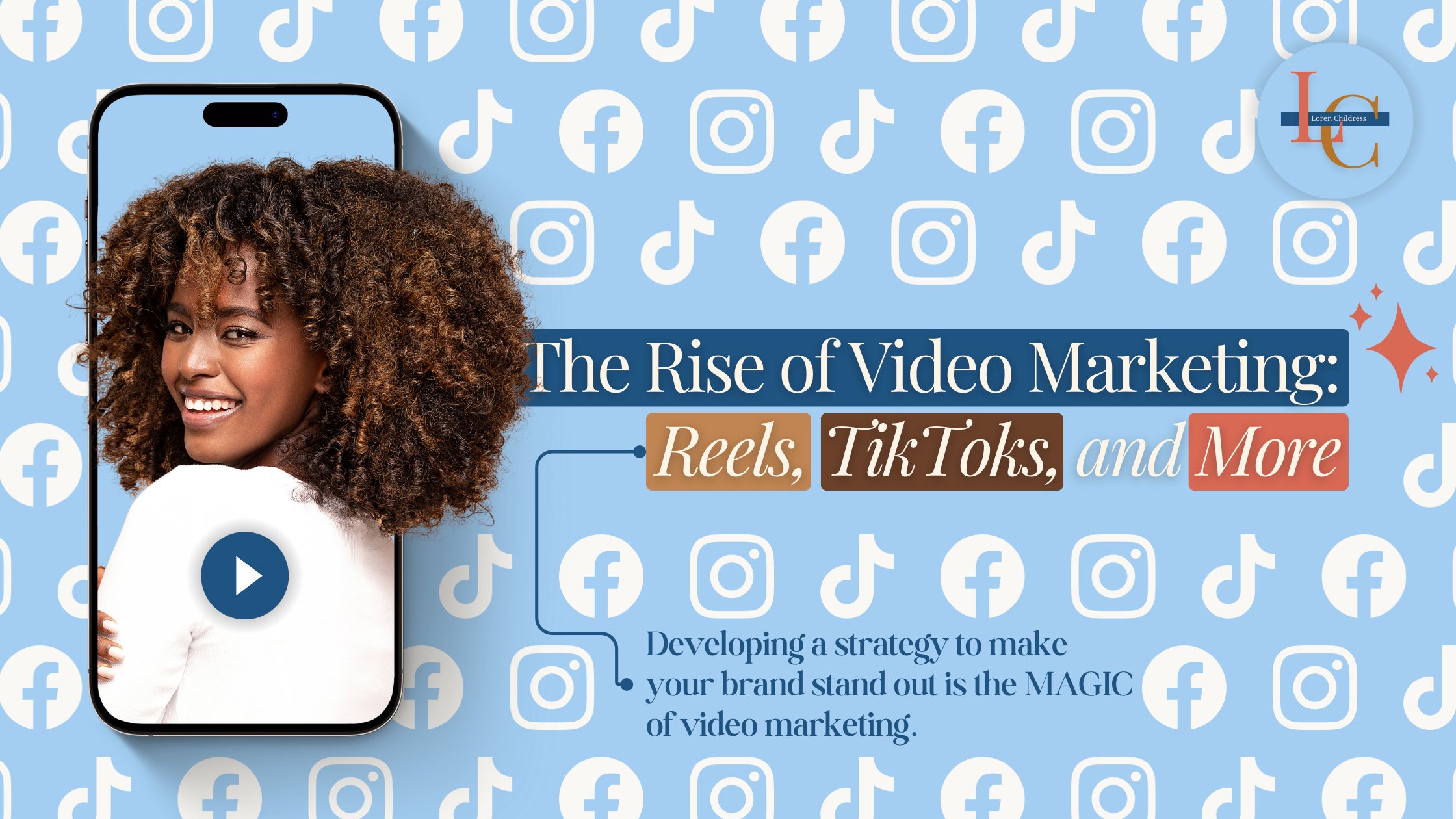 The Rise of Video Marketing: Reels, TikToks, and More