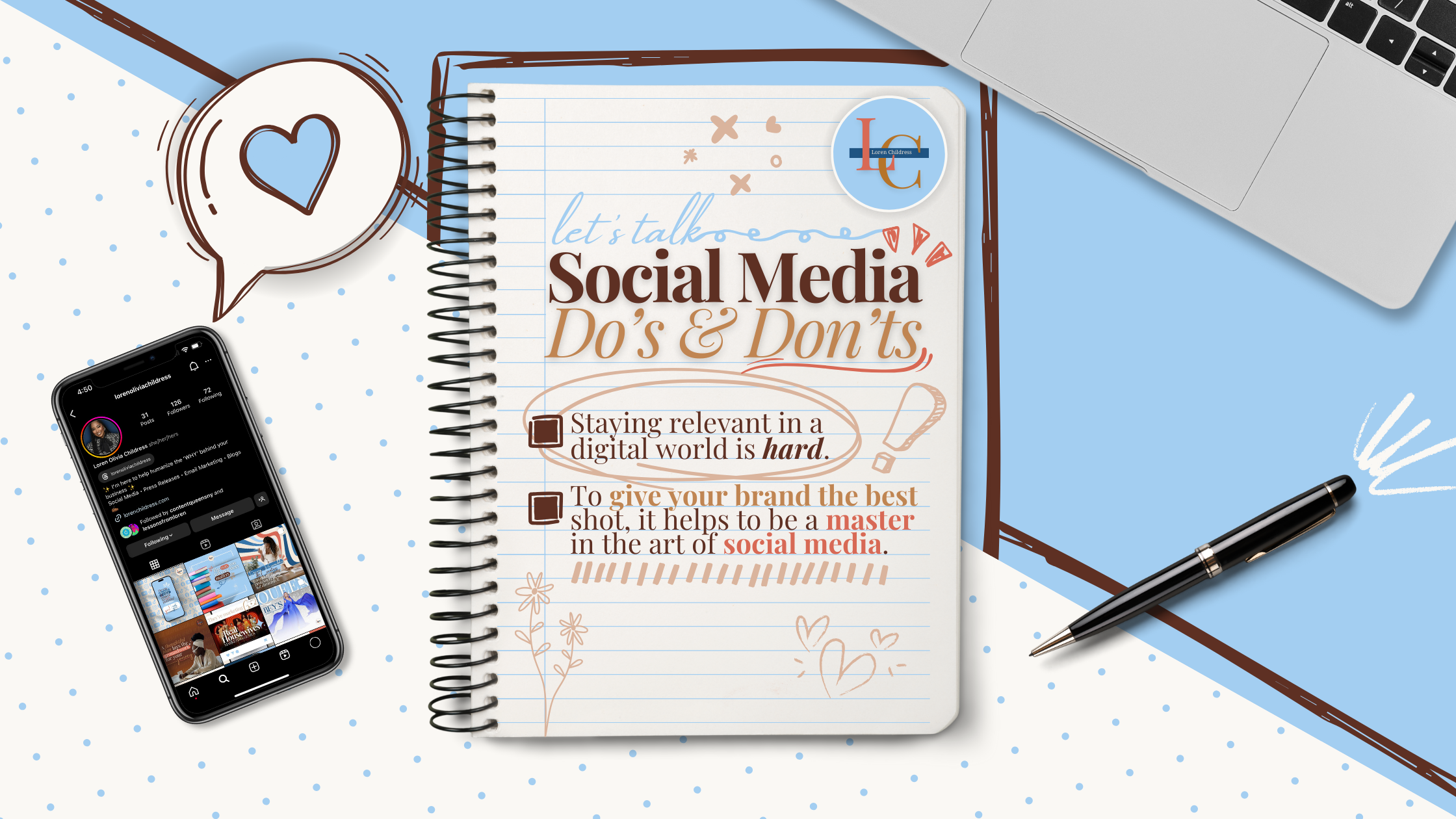 Social Media: The Do’s and Don’ts