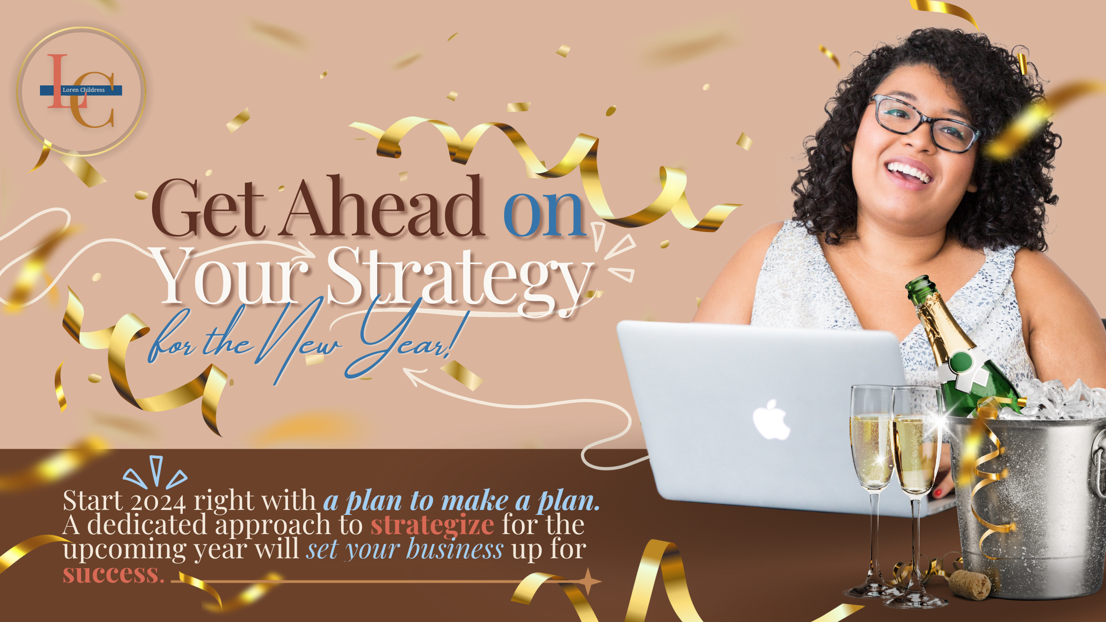 2024: Getting Ahead on Strategy for the New Year