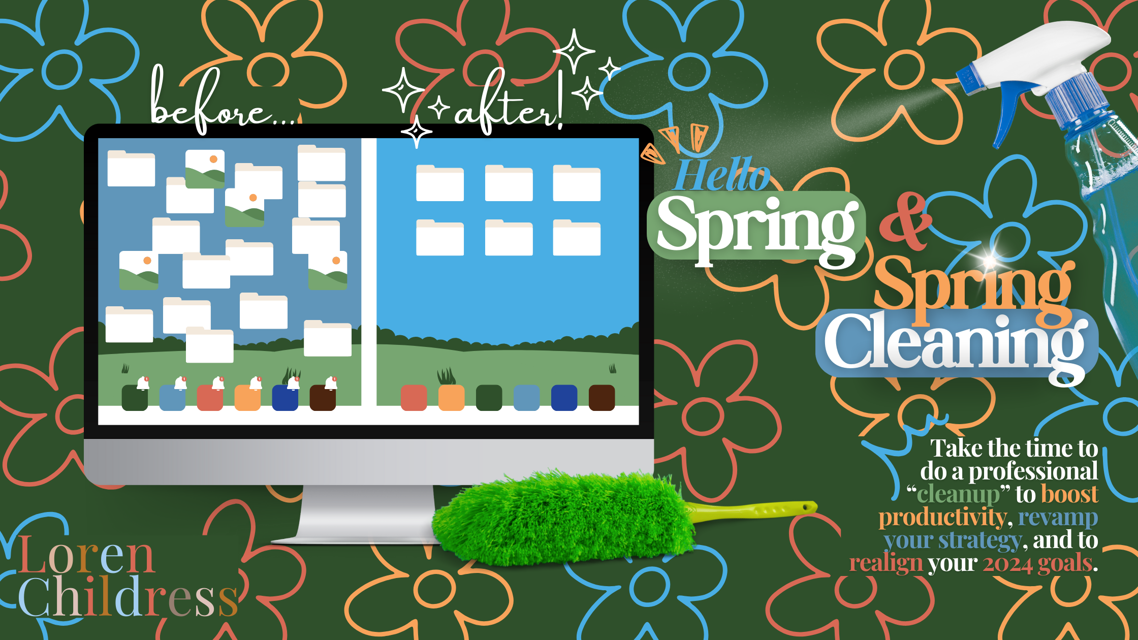 Spring Cleaning for Your Business