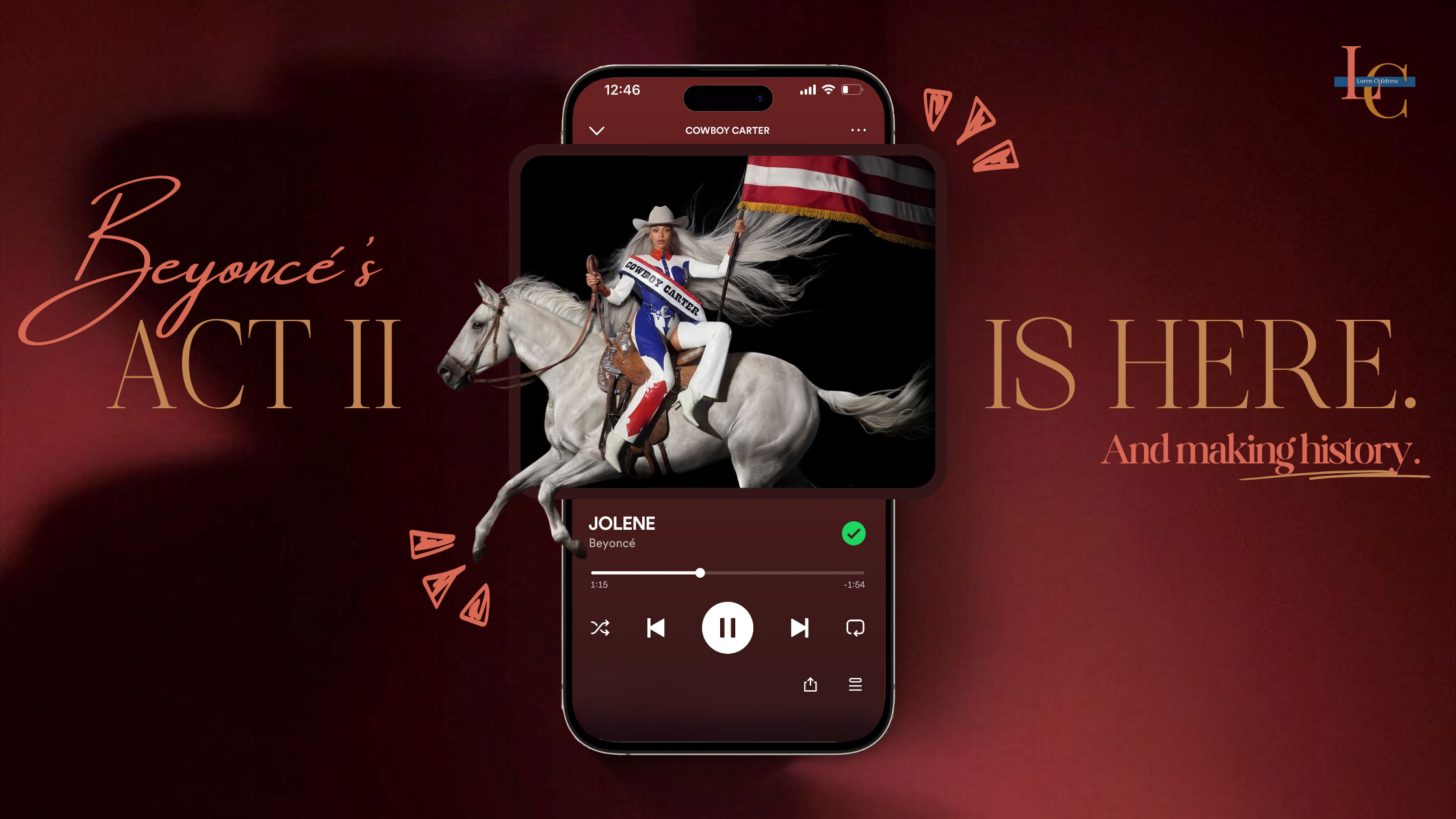 Beyonce’s Act II: Important Marketing Lessons We Can Learn