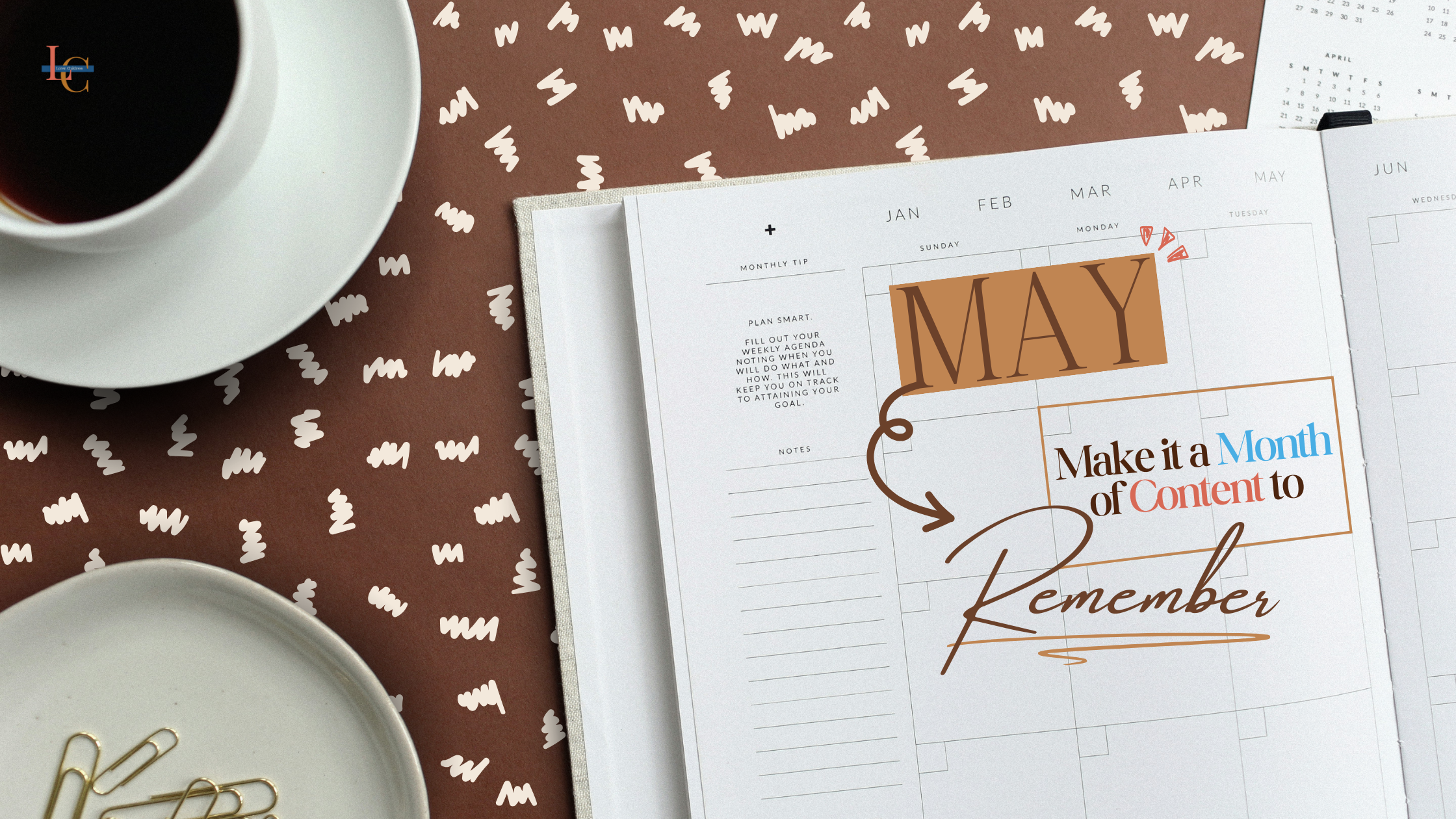 A May to Remember: Inspo for Your Content Calendar