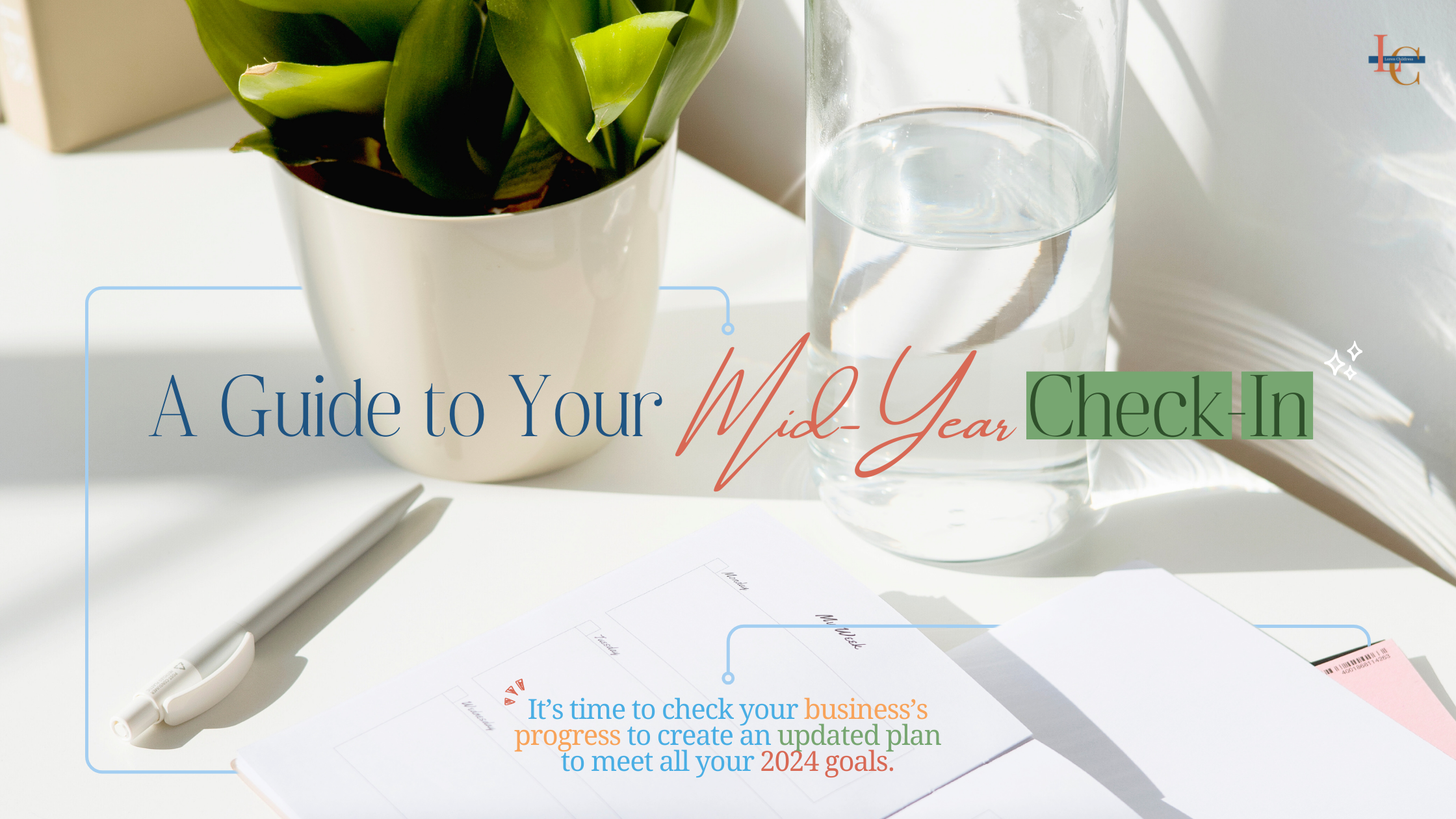 A Guide to Your Mid-Year Check-In