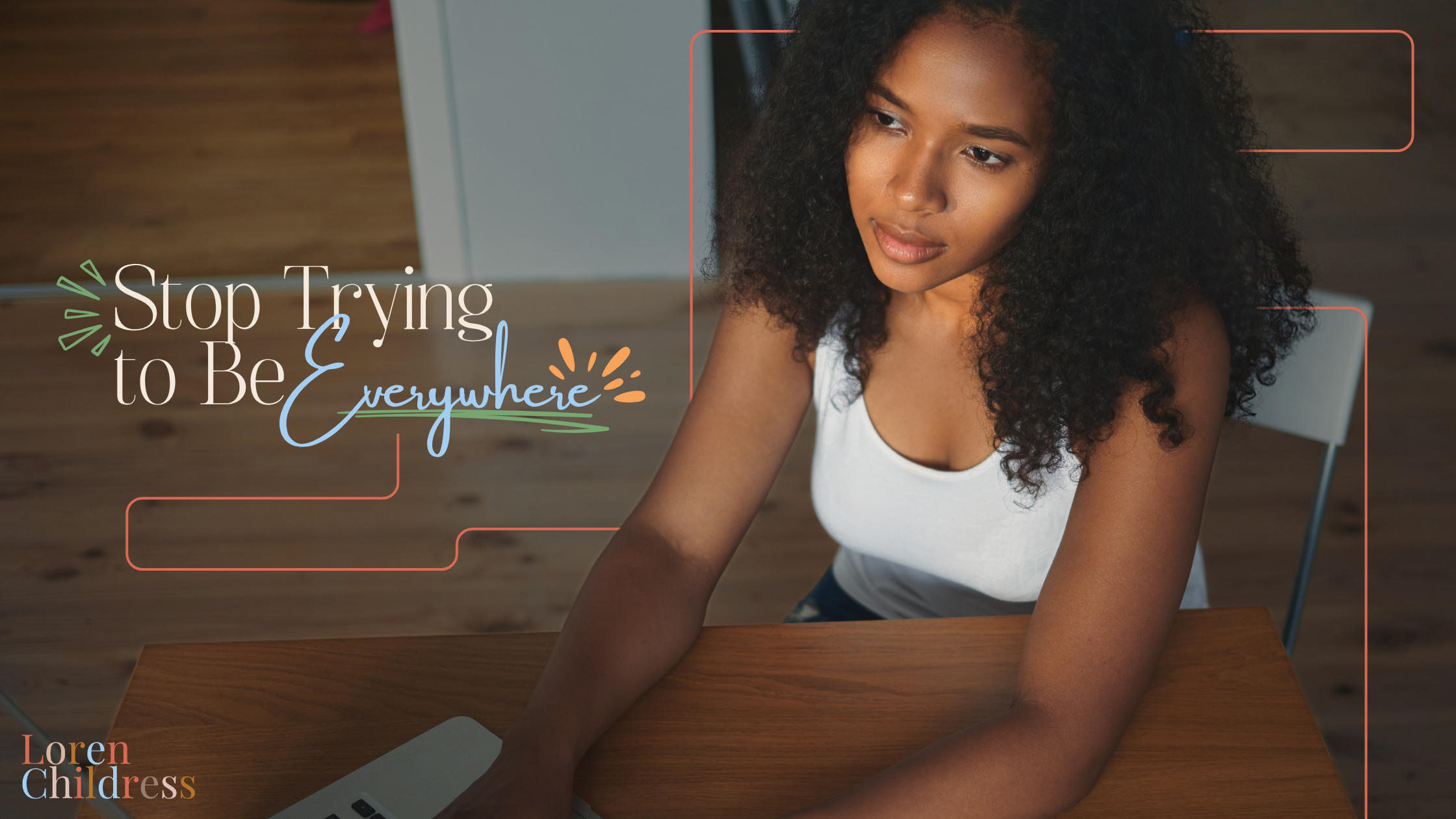 Stop Trying to Be Everywhere: Why choosing the right channels beats spreading yourself too thin