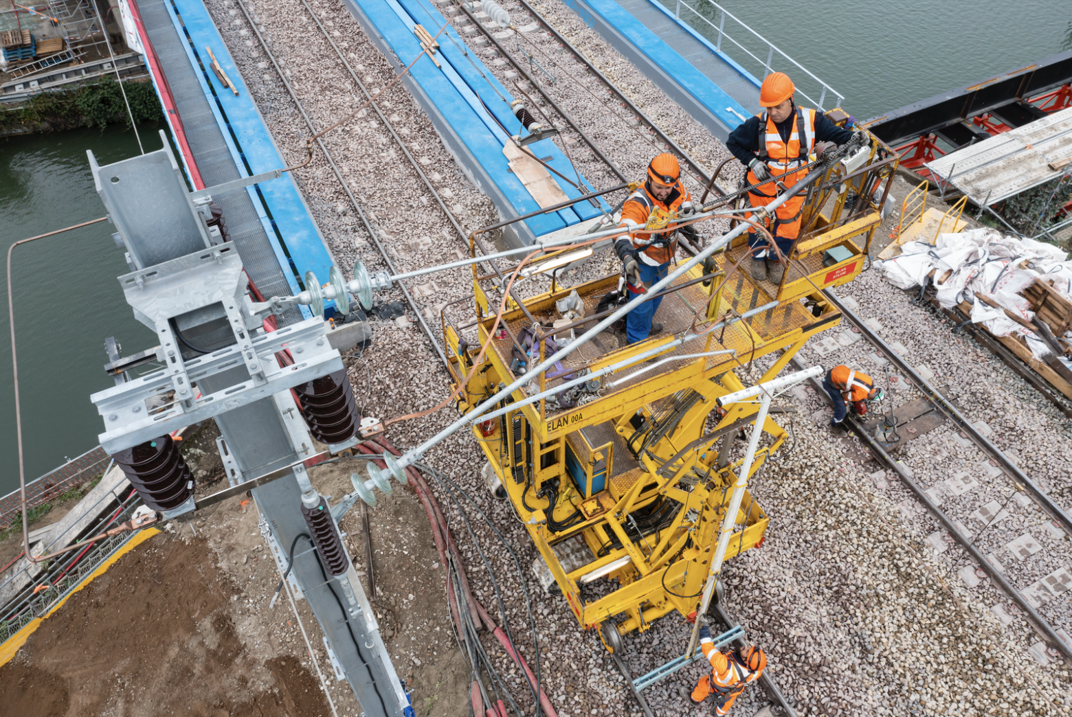 BTP - Chantiers