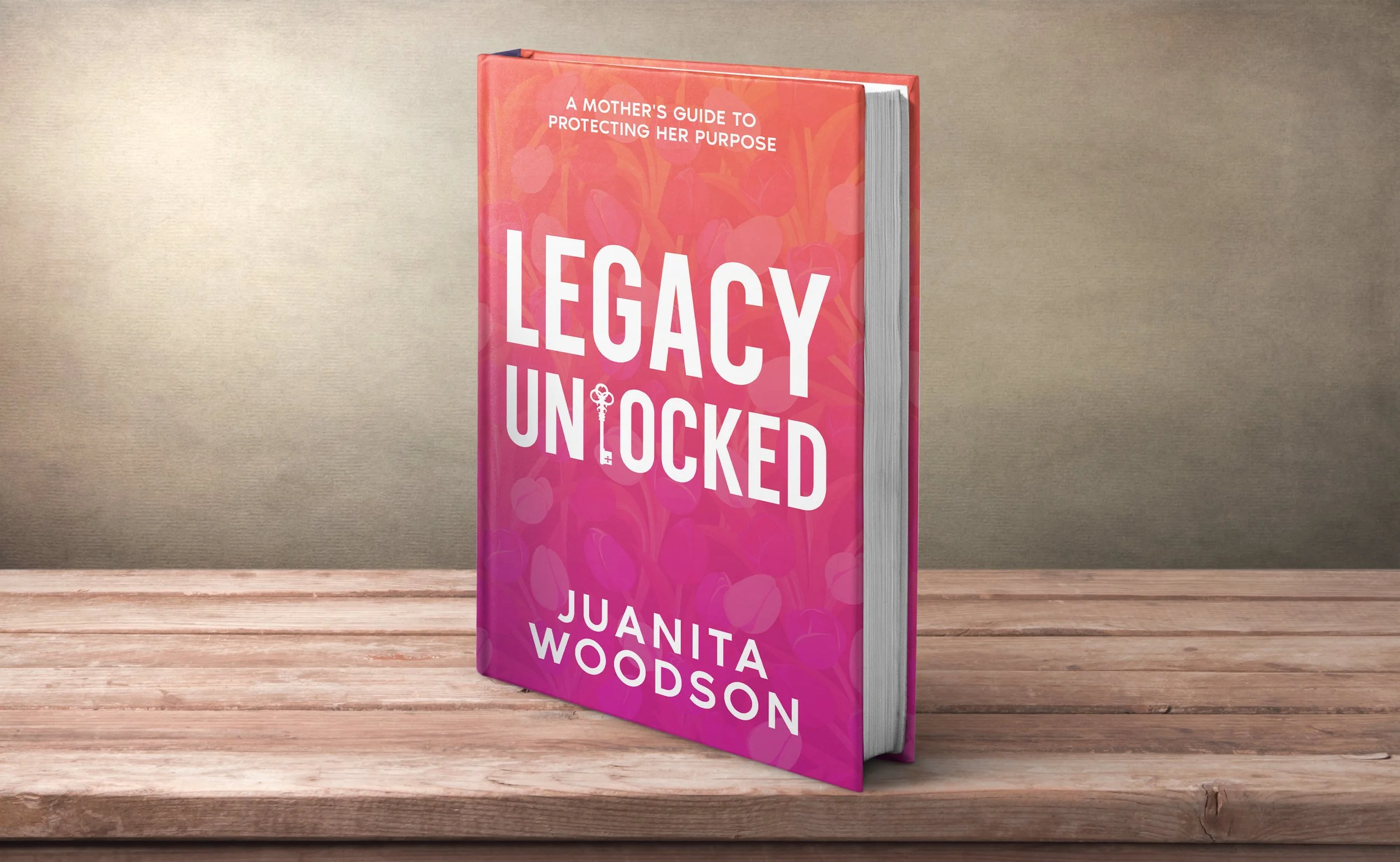 Legacy Unlocked: A Mother's Guide to Protecting Her Purpose (pre-order)