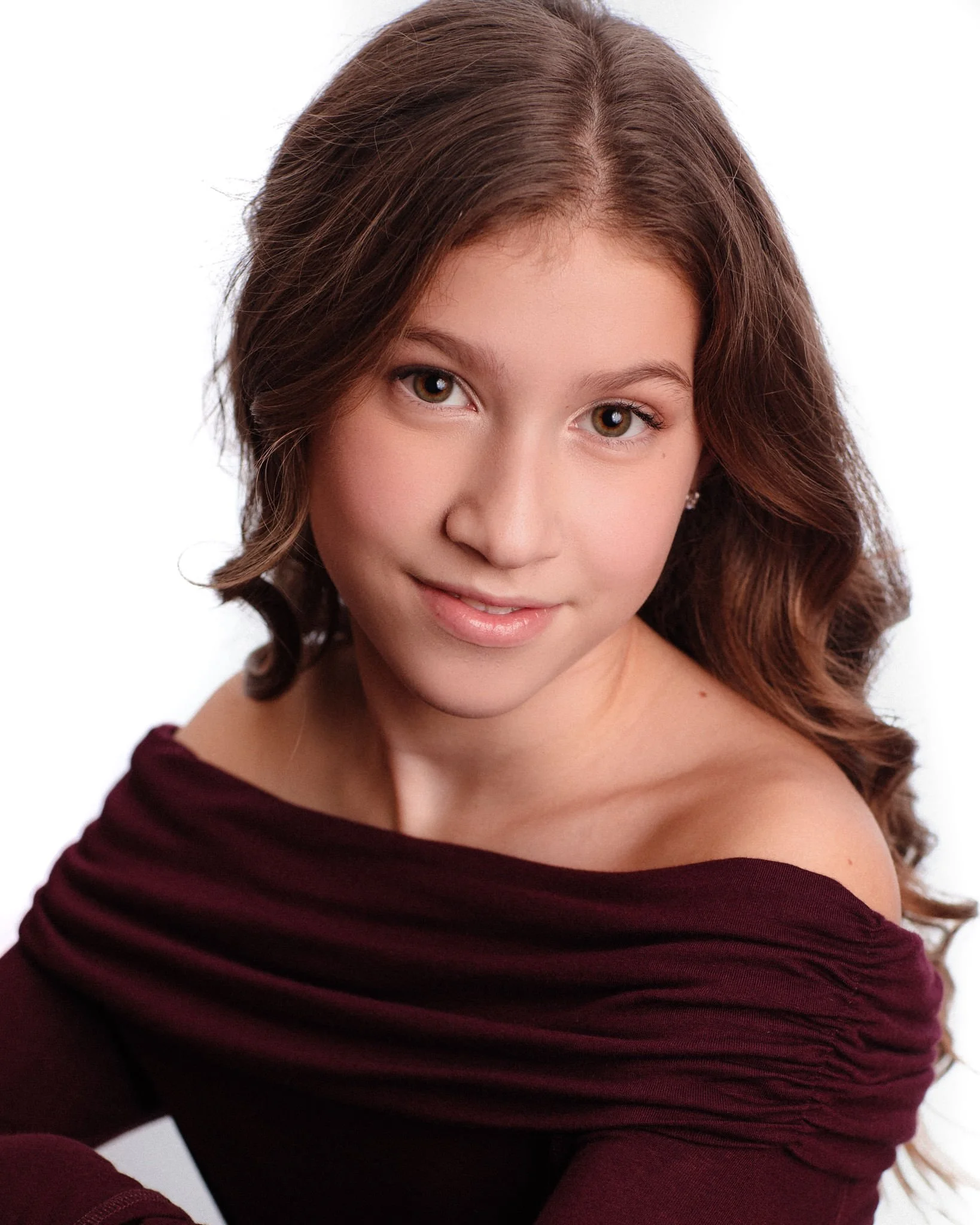 Modelling Headshots and Portraits