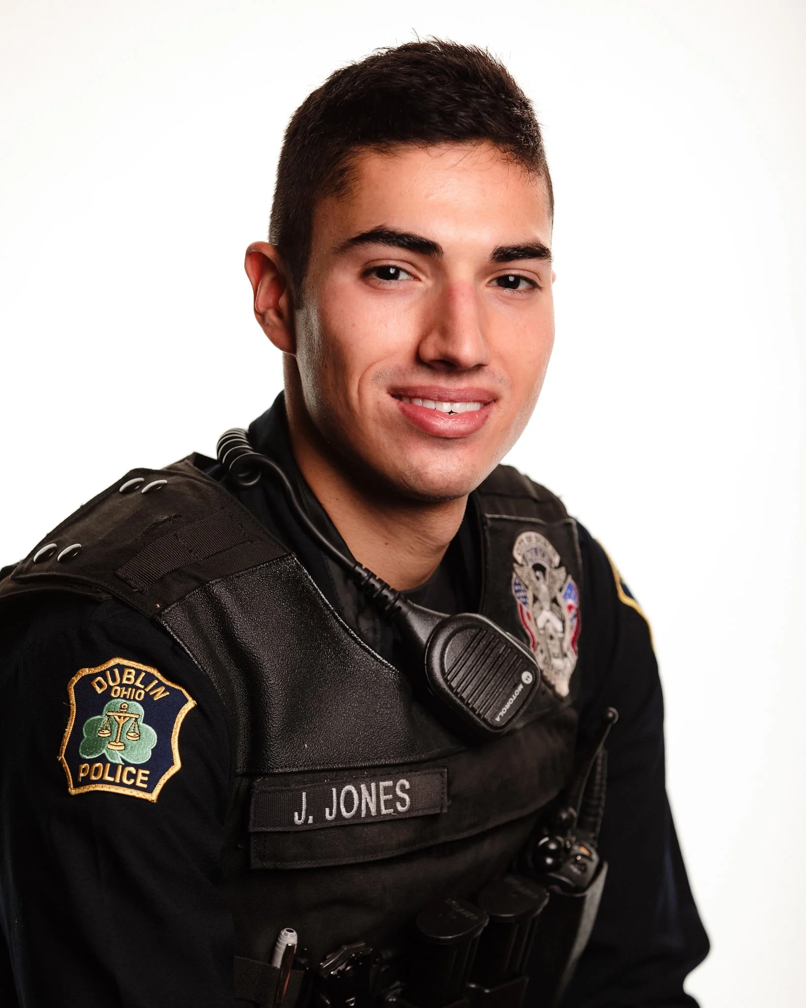 Professional Headshots Columbus Ohio