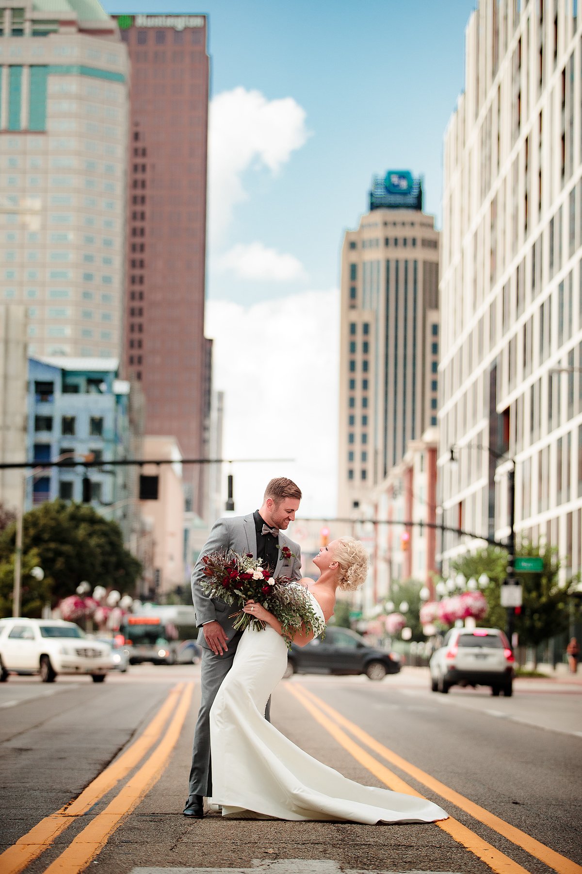 Columbus Wedding Photography