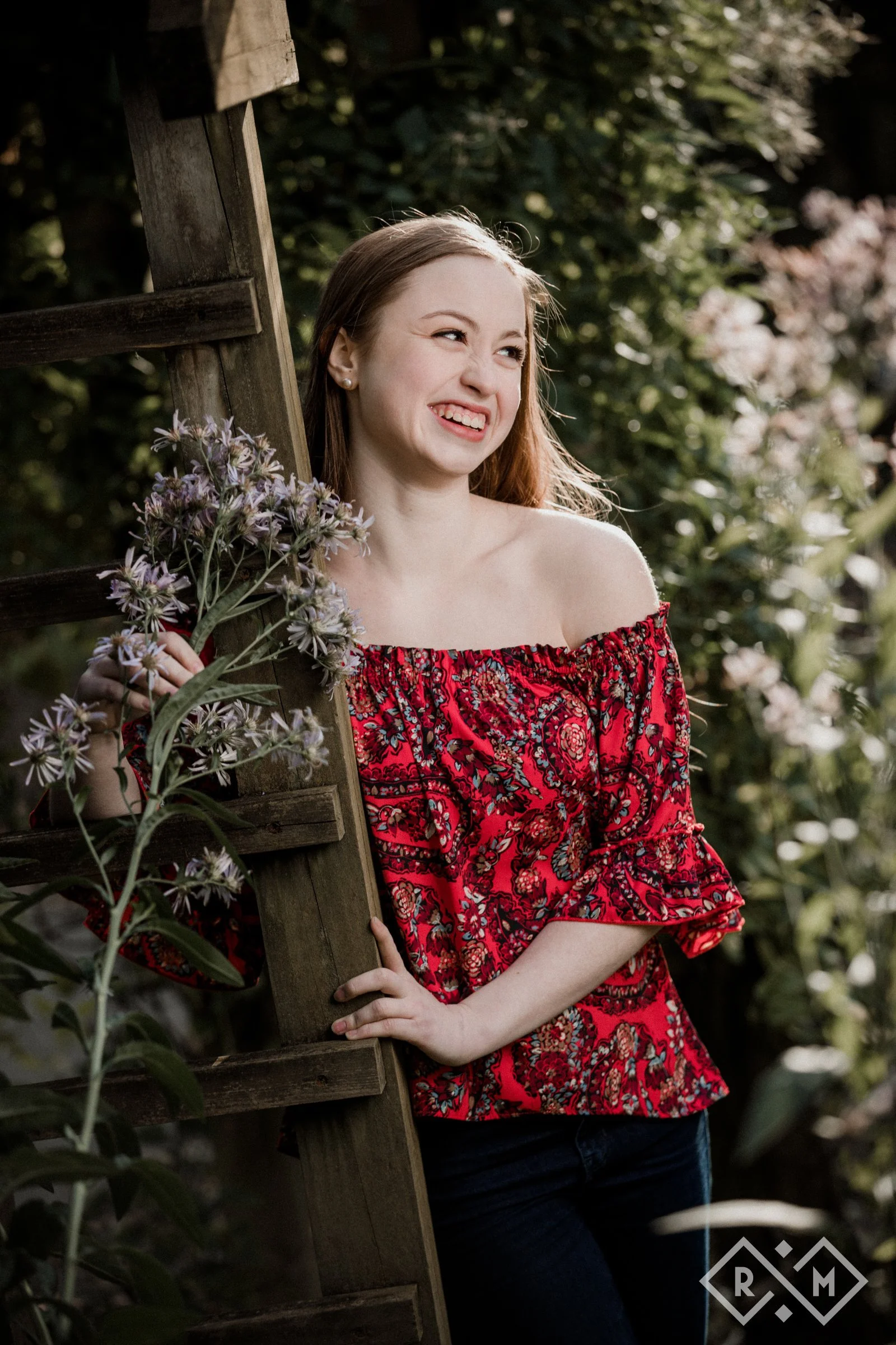 Senior Portraits Columbus, Ohio — Professional Photographer Columbus