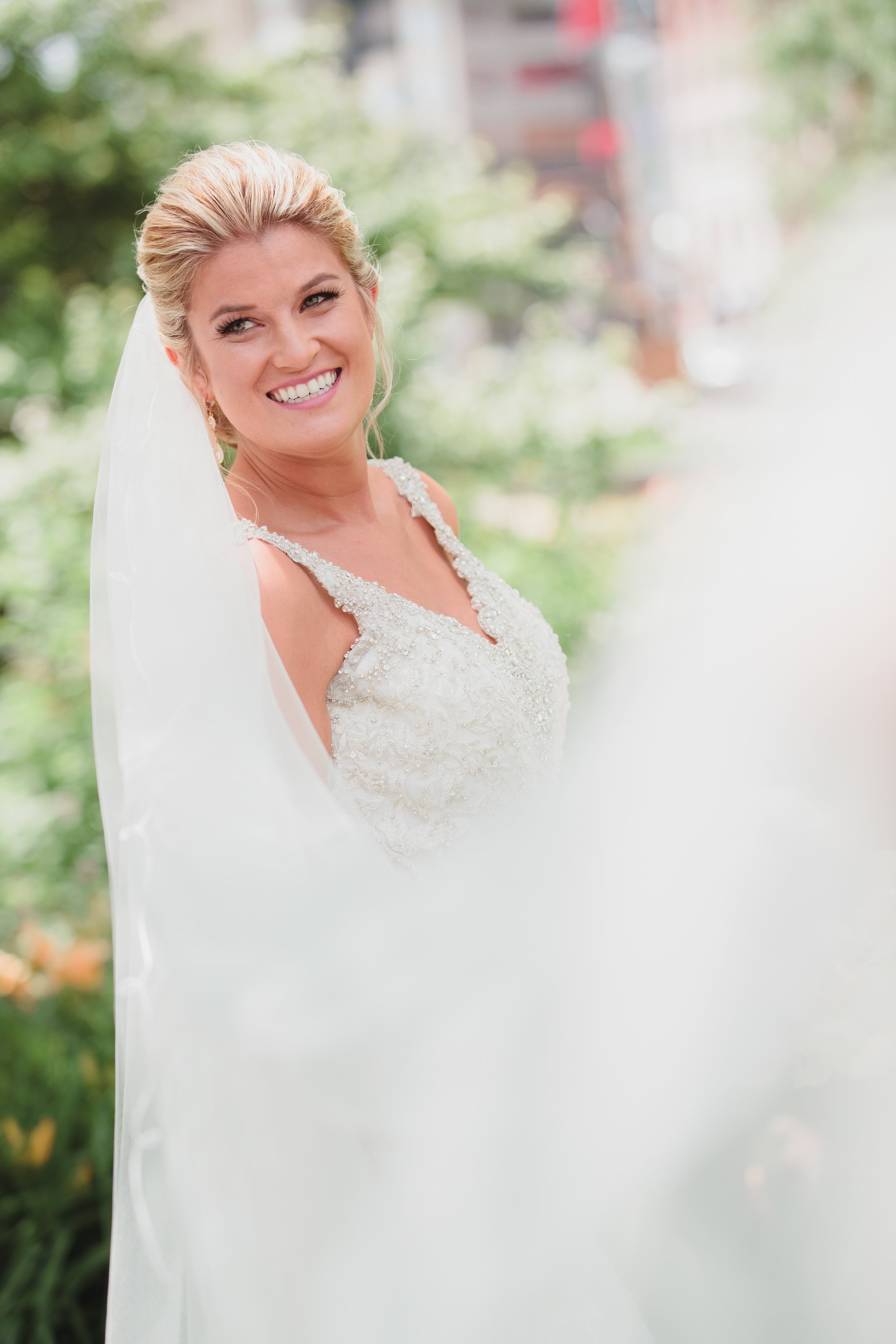 Bridal Photography Columbus, OH